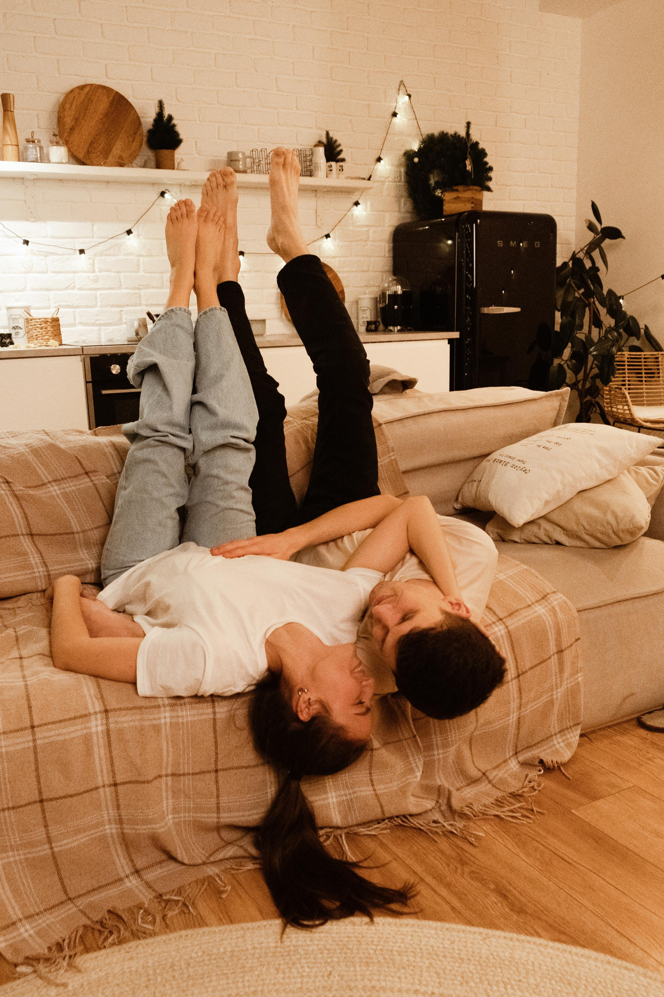 Victoria & Stepan. Портретный фотограф в Москве