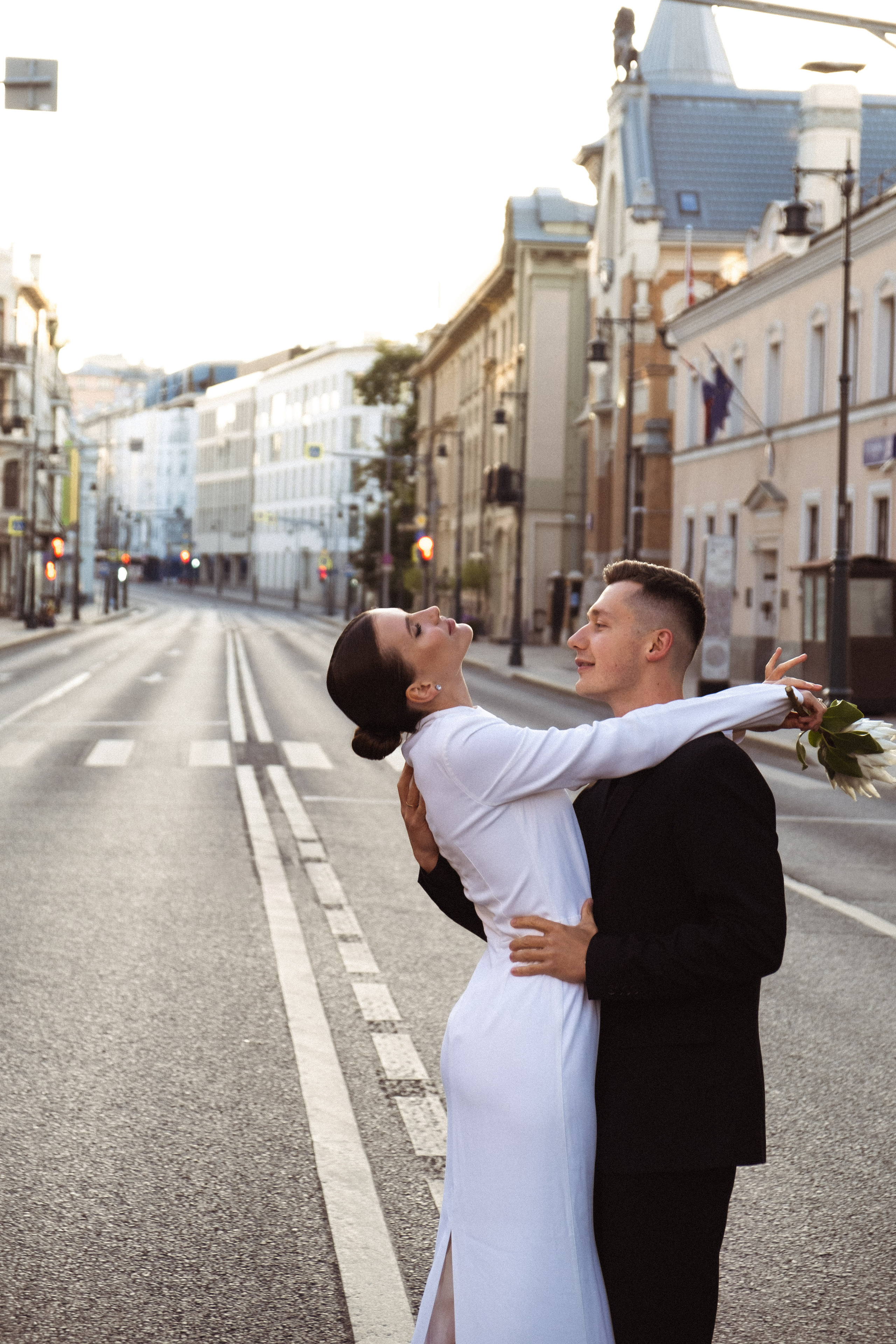 Vlada & Nikita. Портретный фотограф в Москве