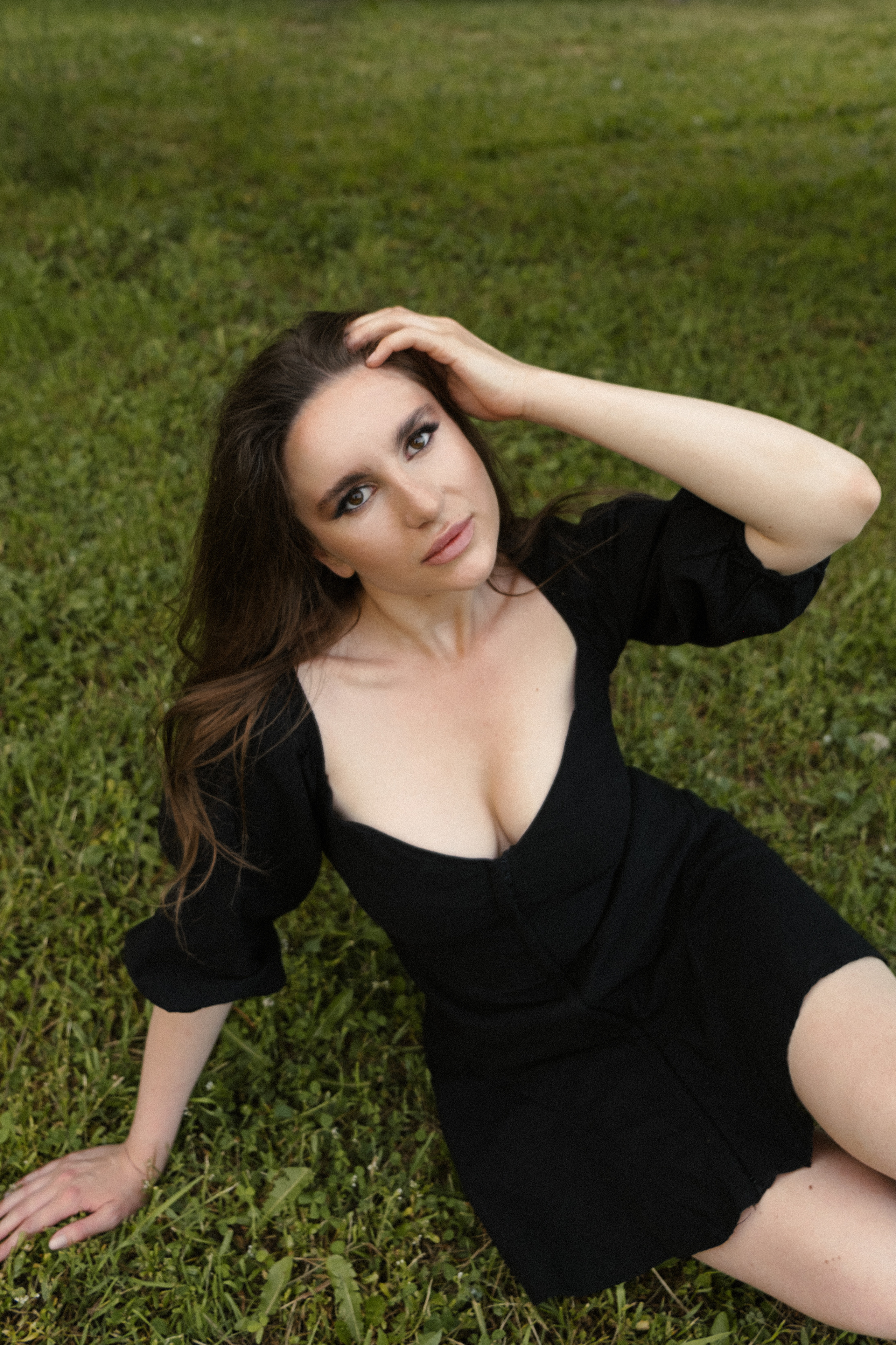 Olya. Портретный фотограф в Москве