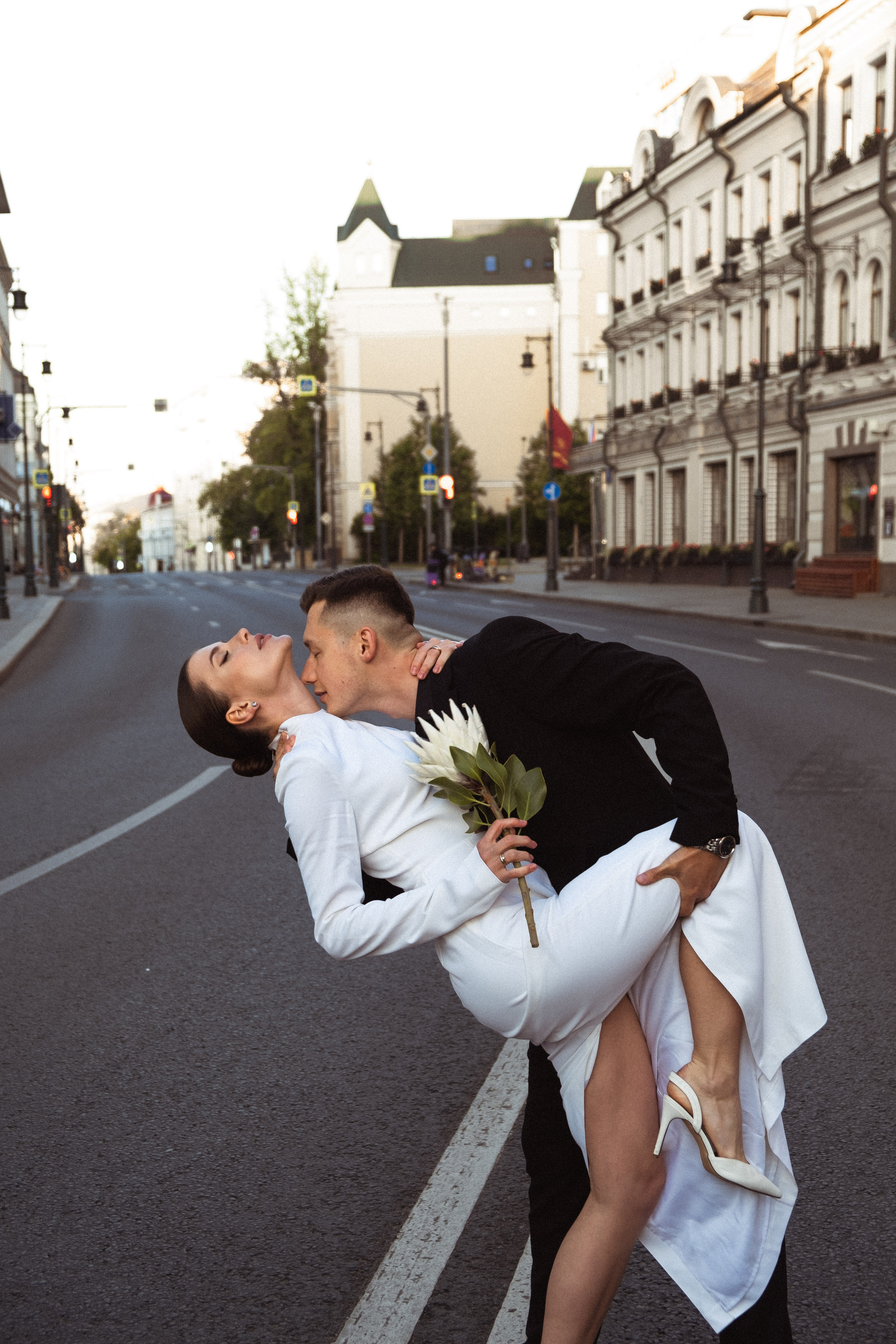 Vlada & Nikita. Портретный фотограф в Москве