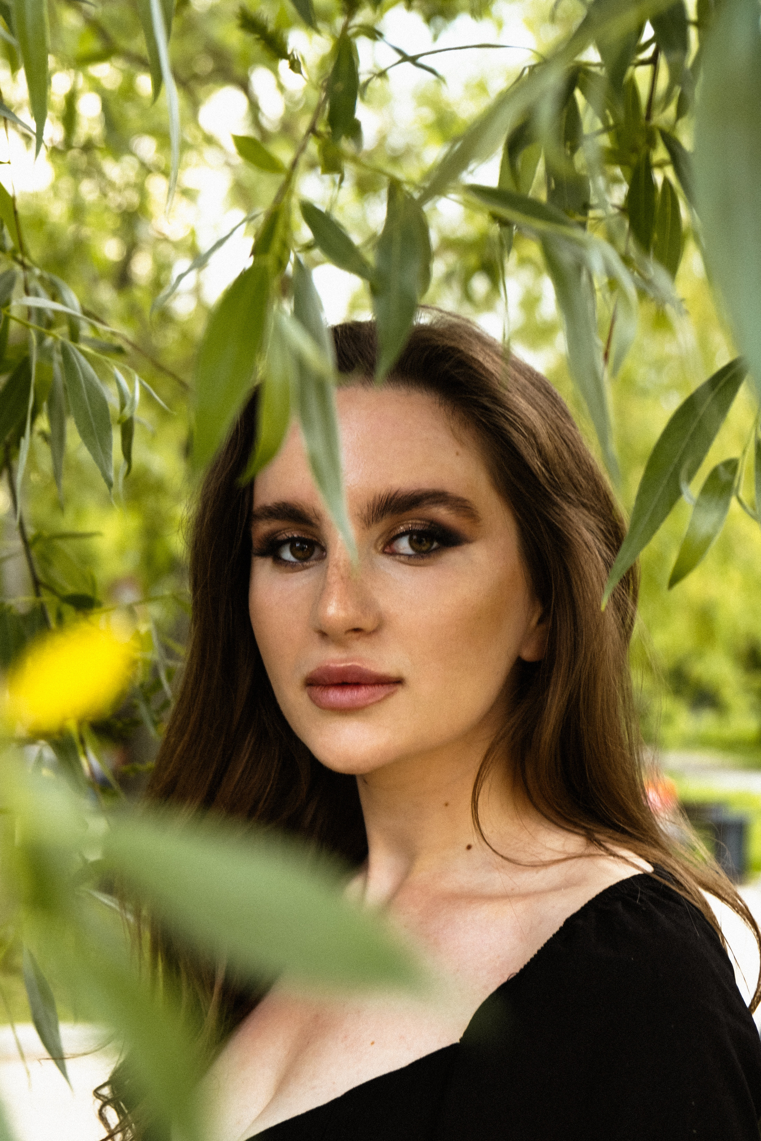 Olya. Портретный фотограф в Москве