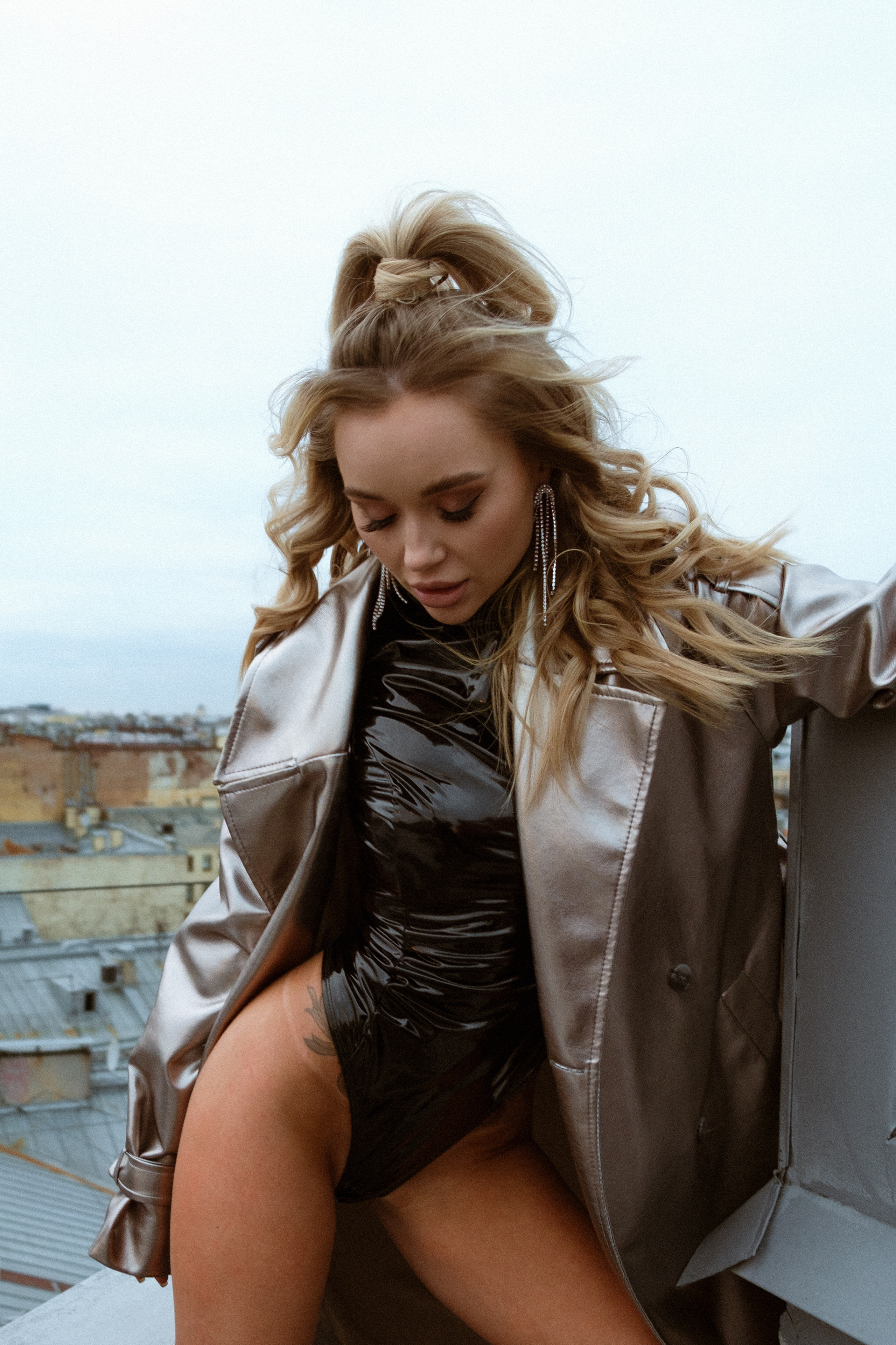 Dasha. Портретный фотограф в Москве