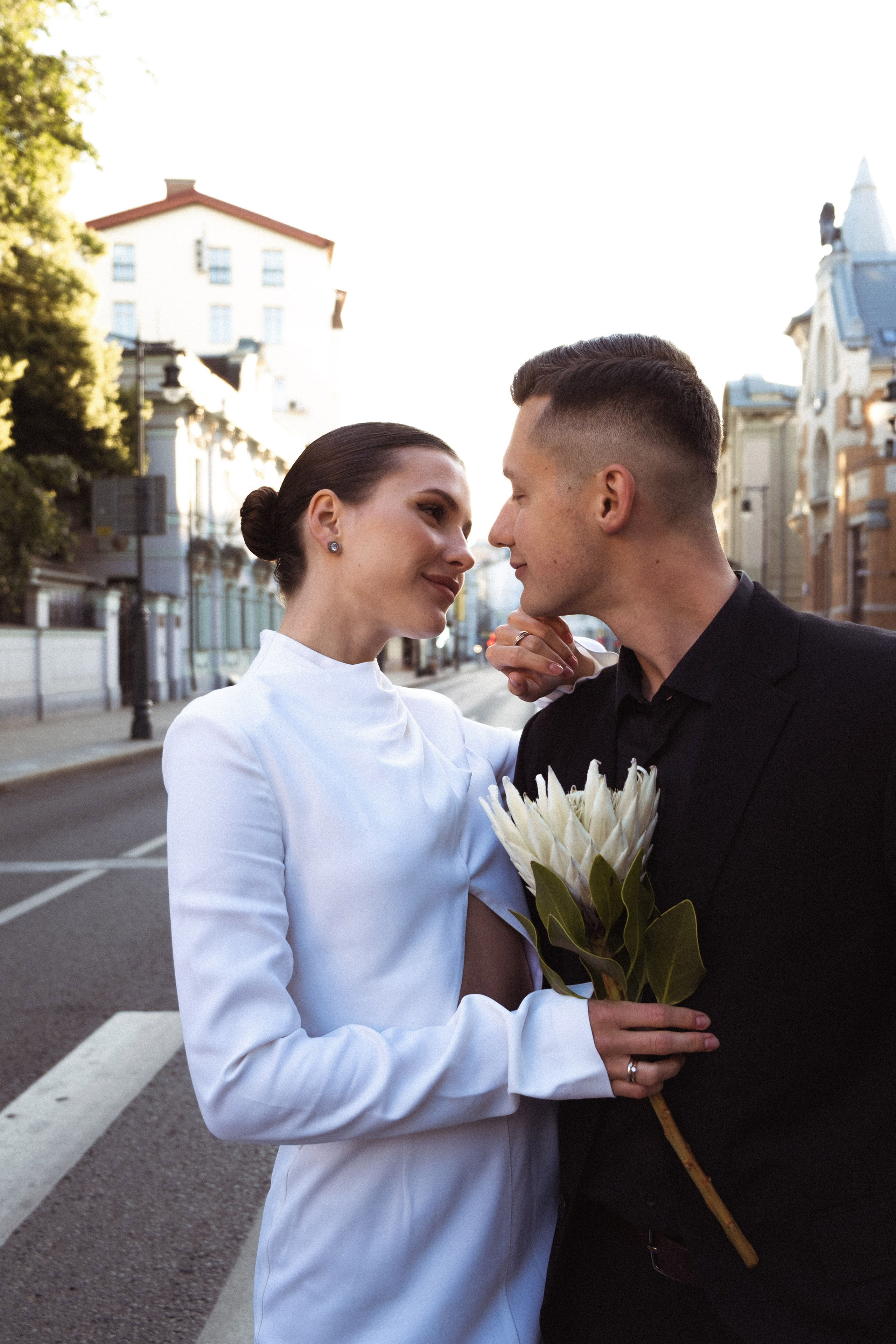 Vlada & Nikita. Портретный фотограф в Москве