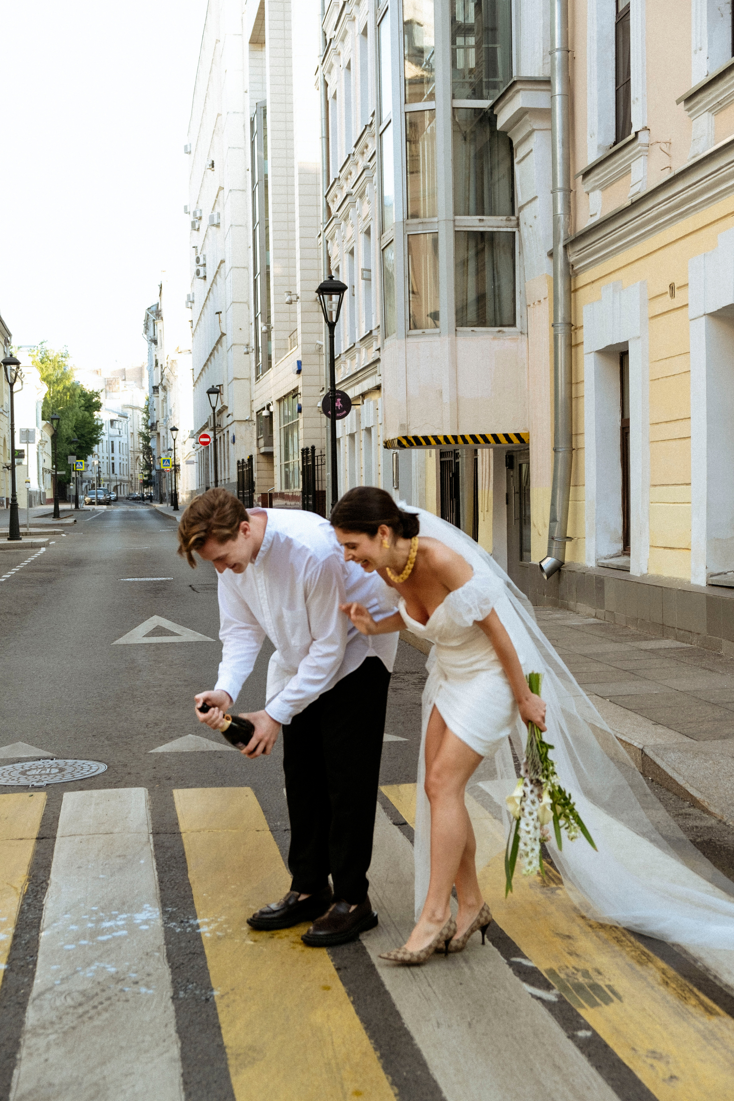 Denis & Sveta. Портретный фотограф в Москве