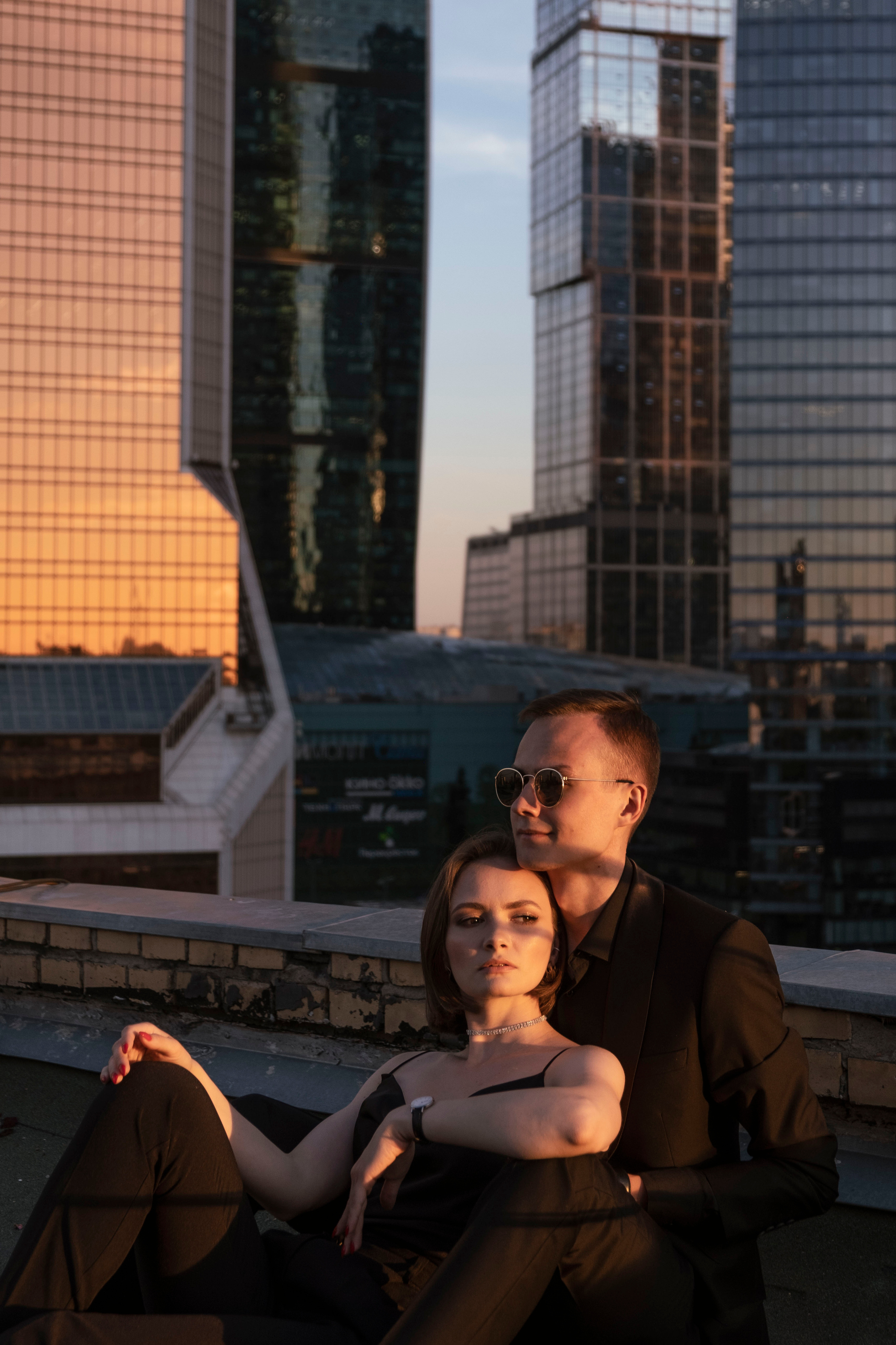 Diana & Gleb. Портретный фотограф в Москве
