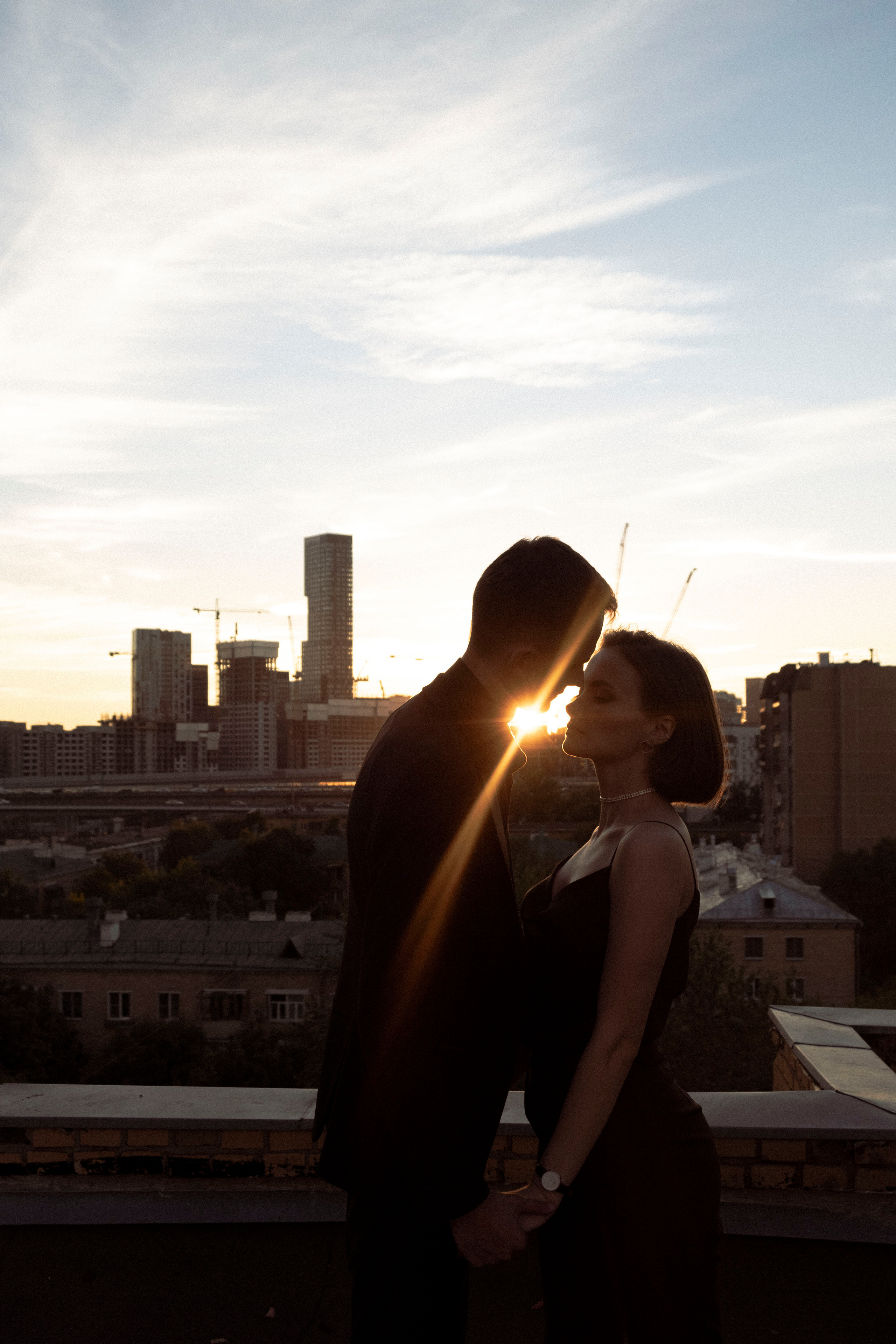 Diana & Gleb. Портретный фотограф в Москве