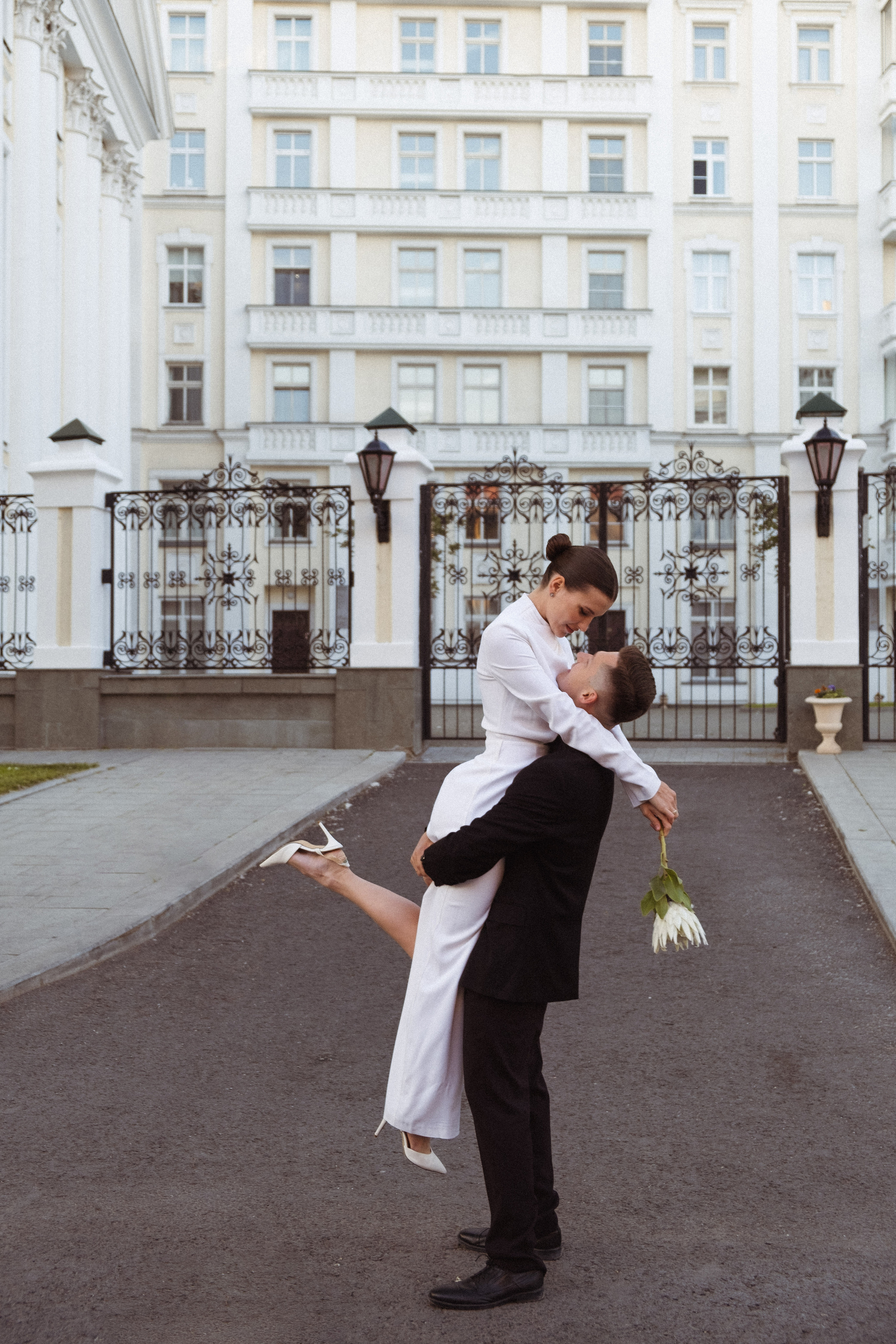 Vlada & Nikita. Портретный фотограф в Москве