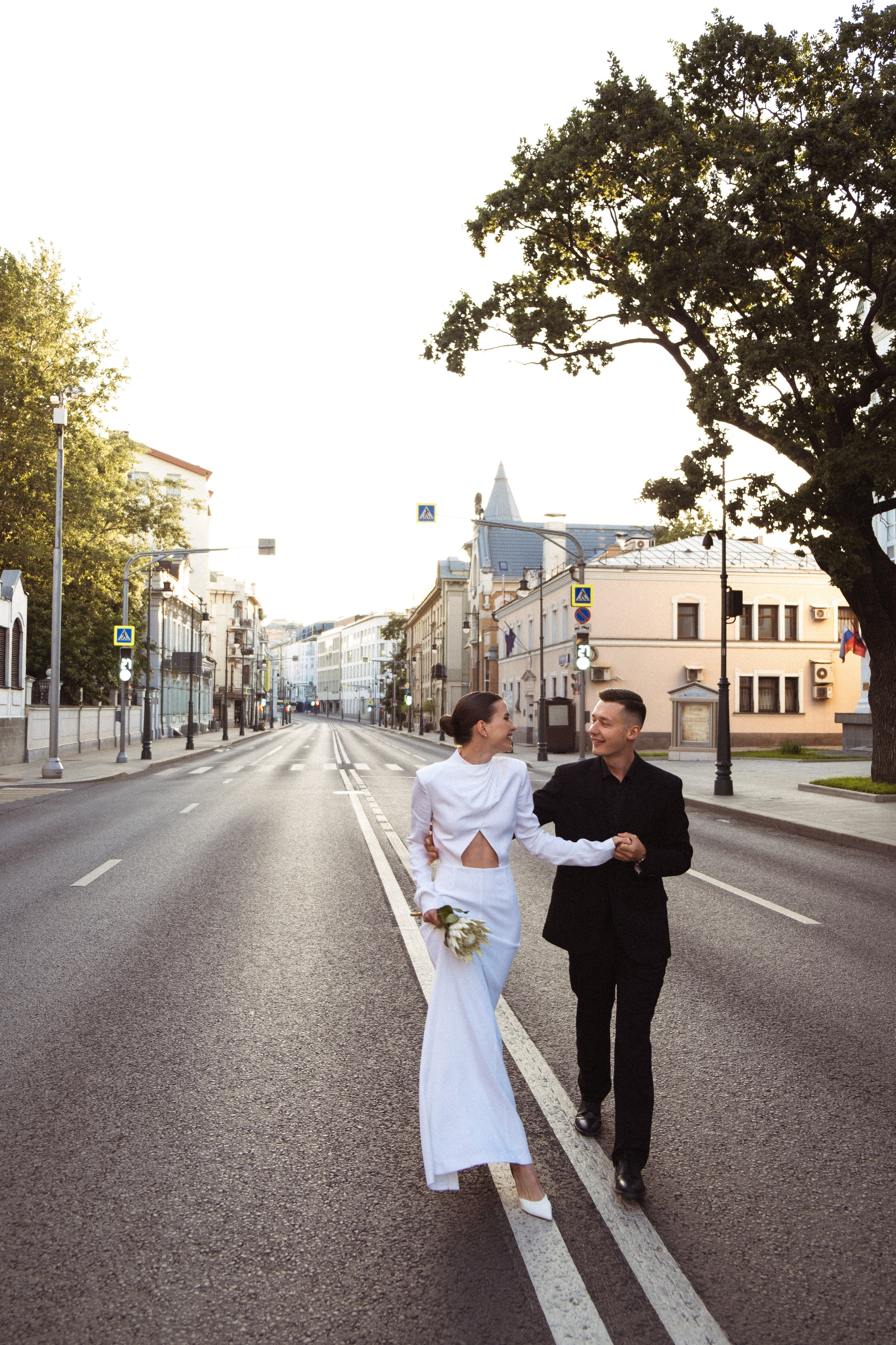 Vlada & Nikita. Портретный фотограф в Москве