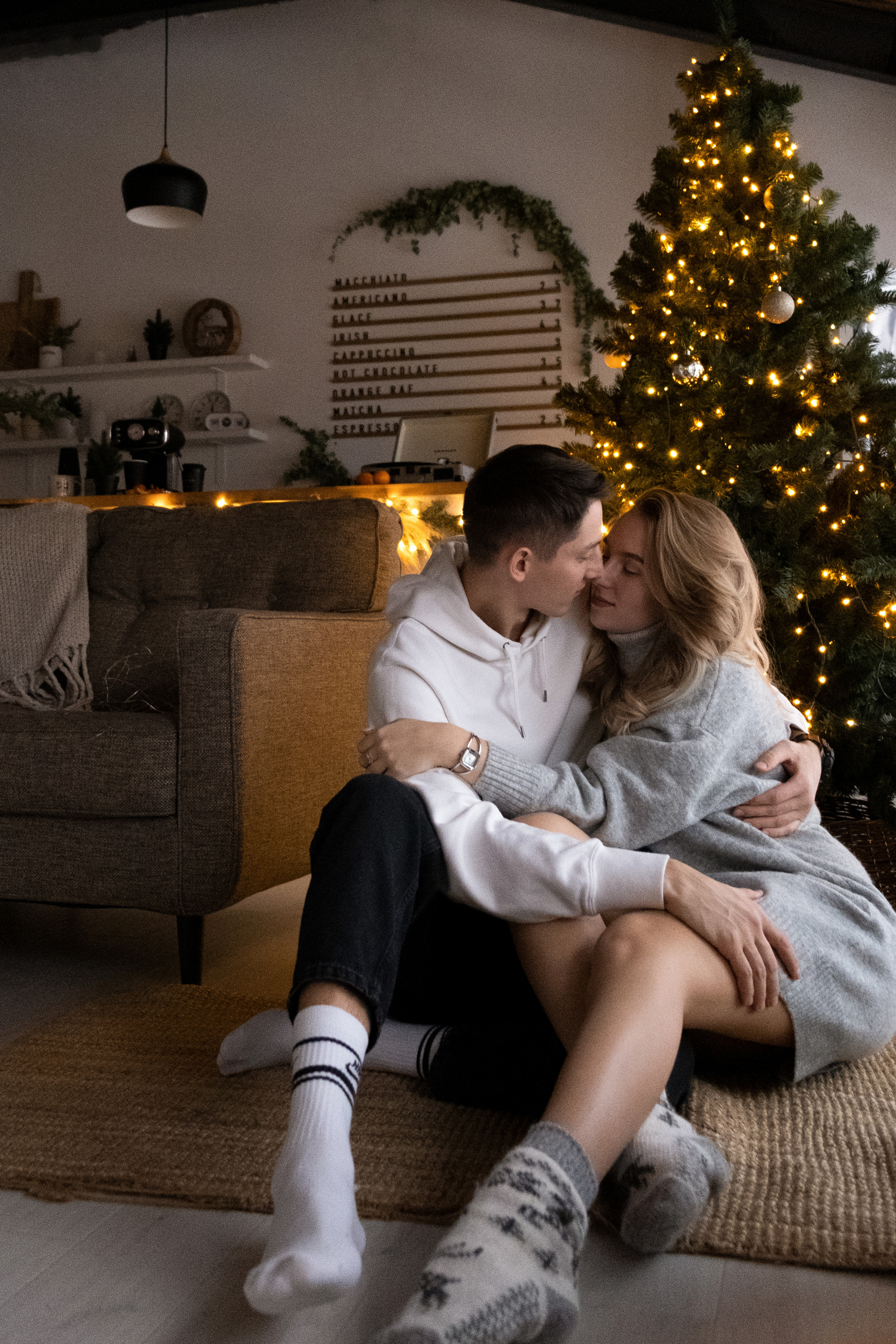 Arina & Alexander. Портретный фотограф в Москве