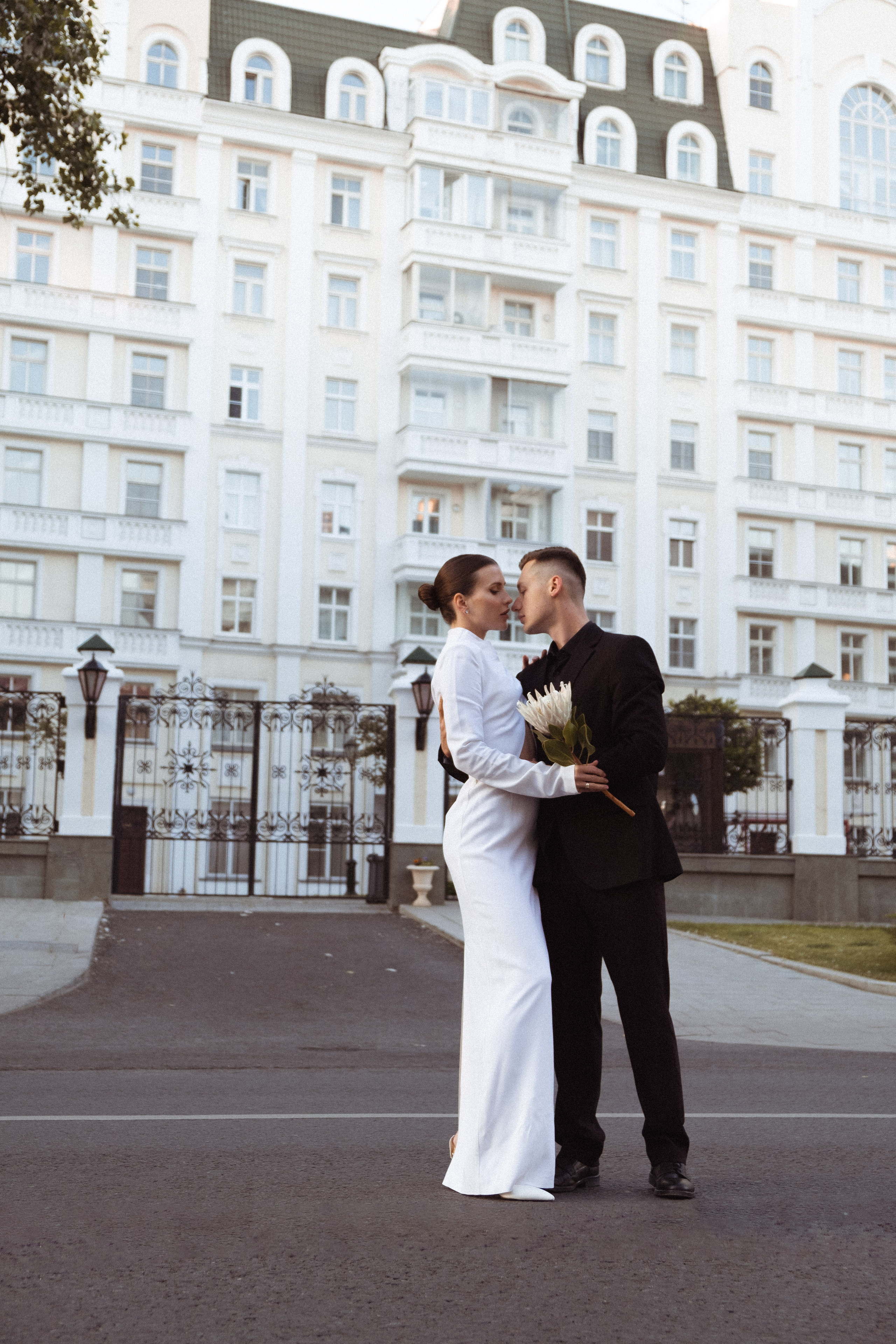 Vlada & Nikita. Портретный фотограф в Москве