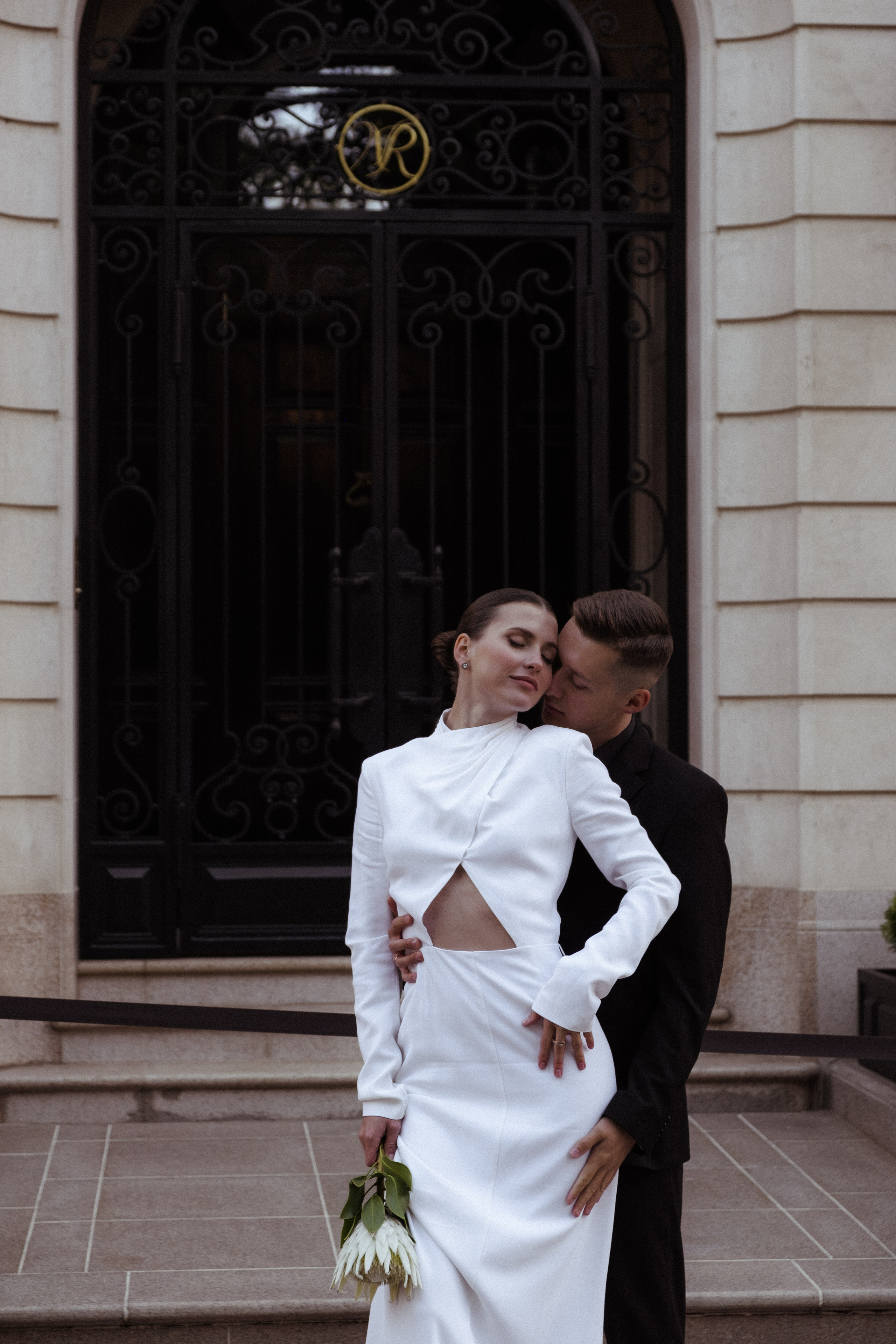 Vlada & Nikita. Портретный фотограф в Москве