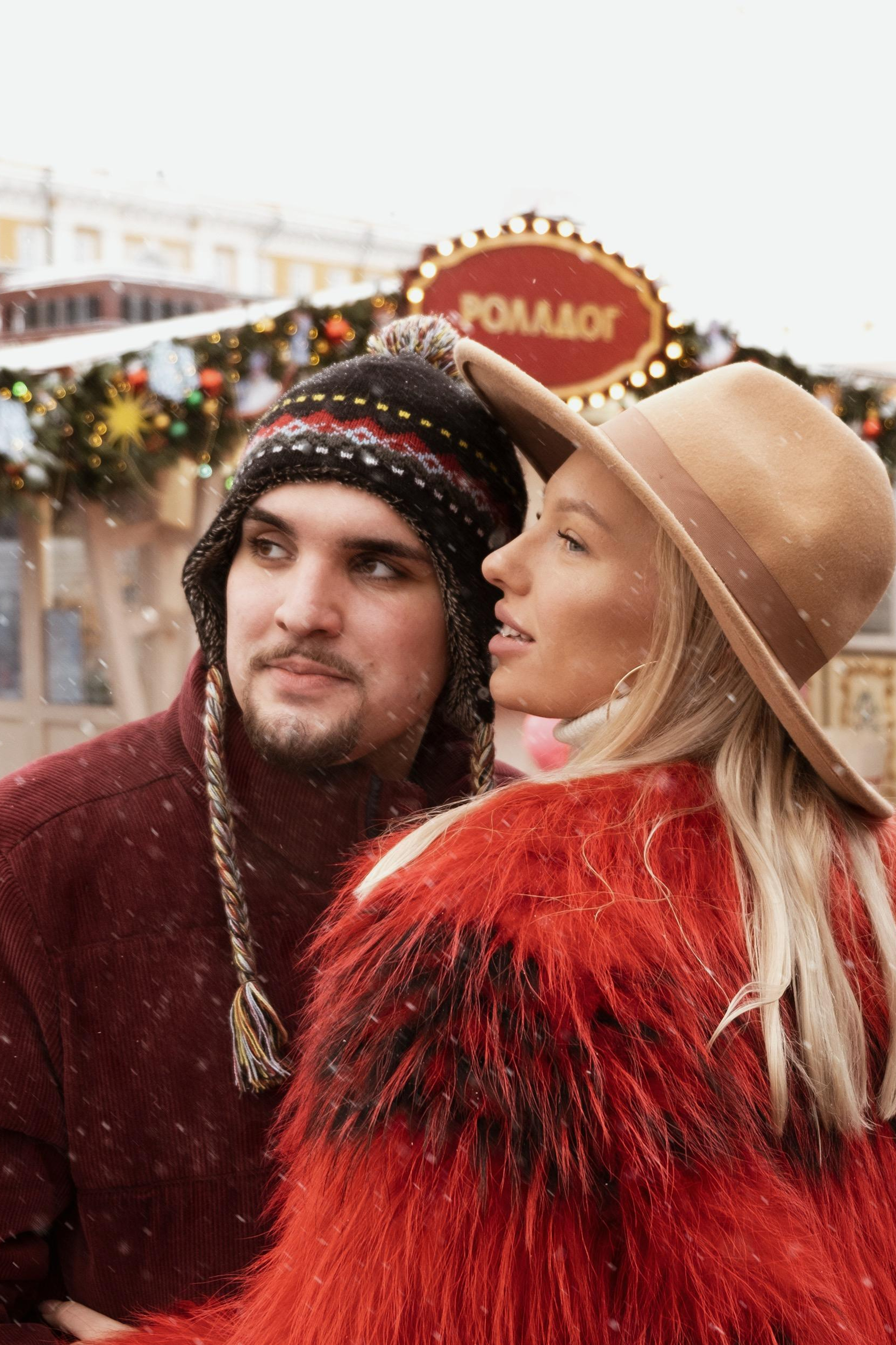 Elizaveta & Mikhail. Портретный фотограф в Москве