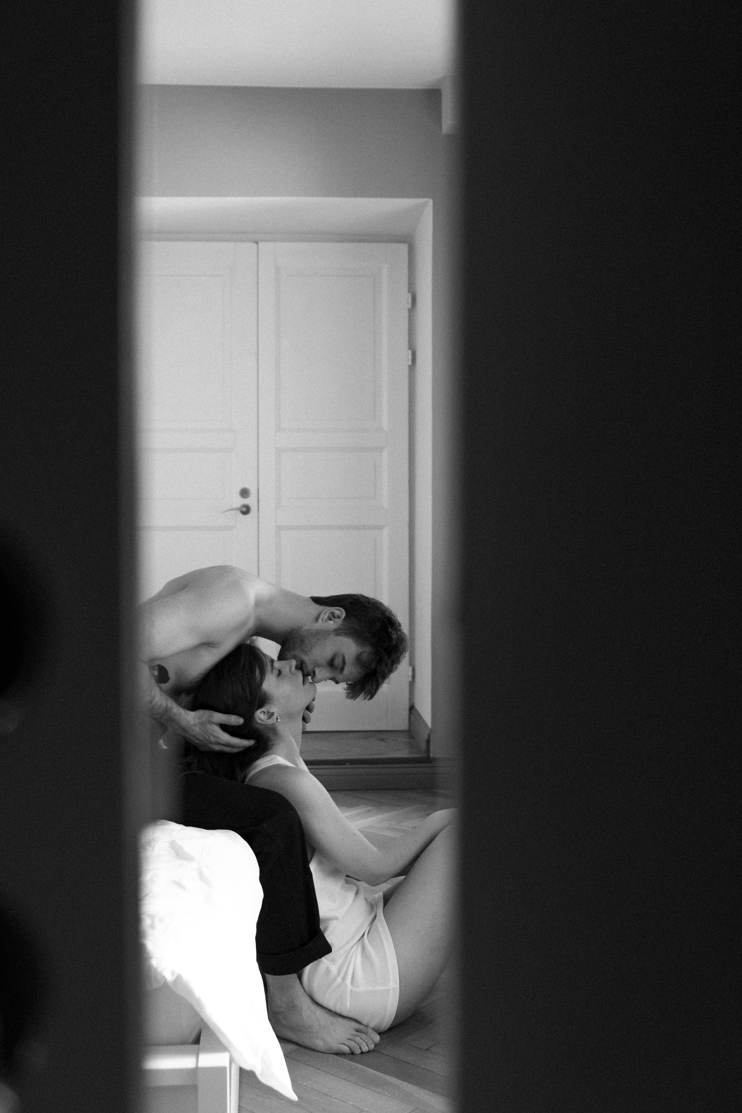 Victoria & Alexander. Home story