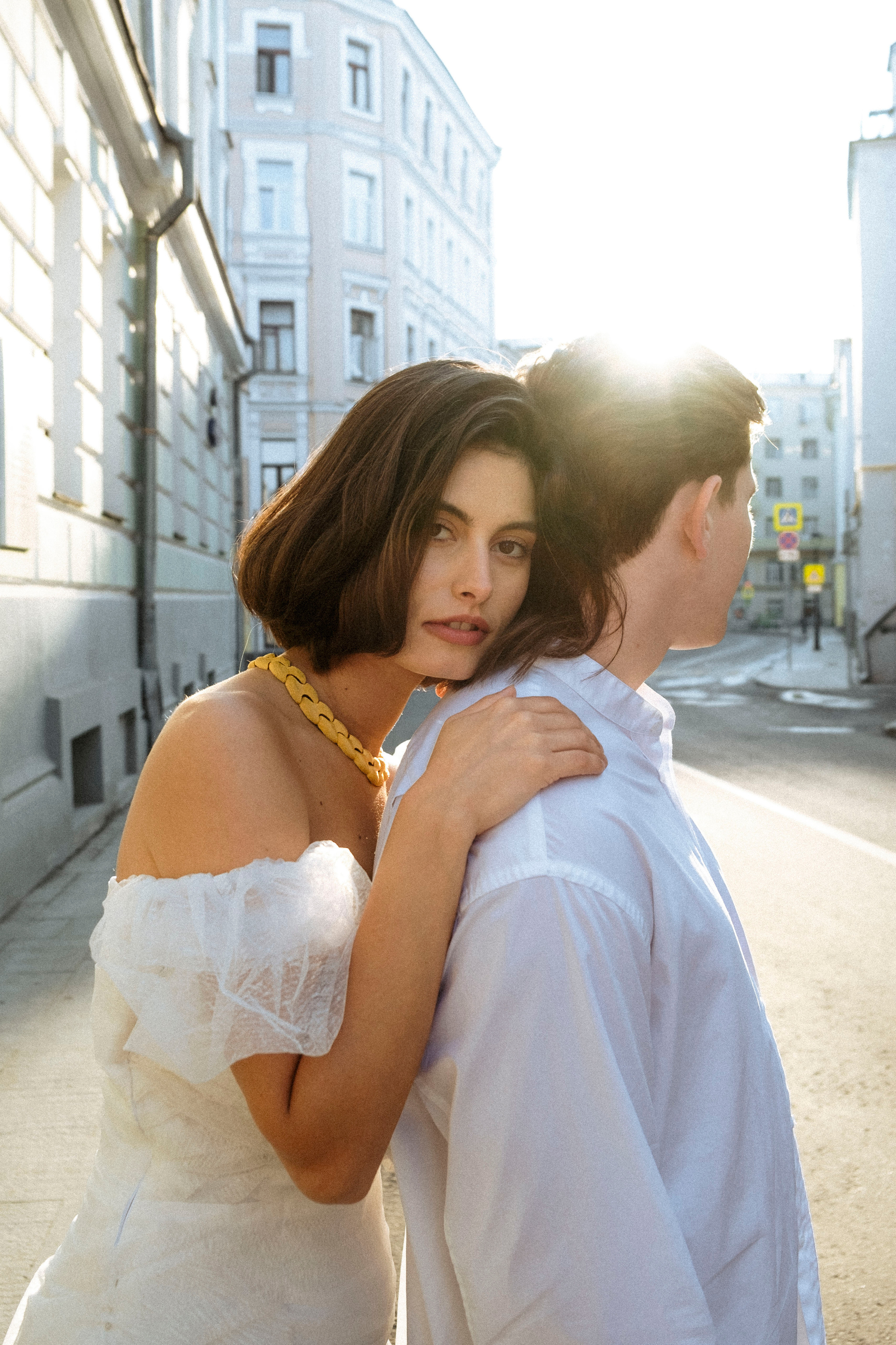 Denis & Sveta. Портретный фотограф в Москве