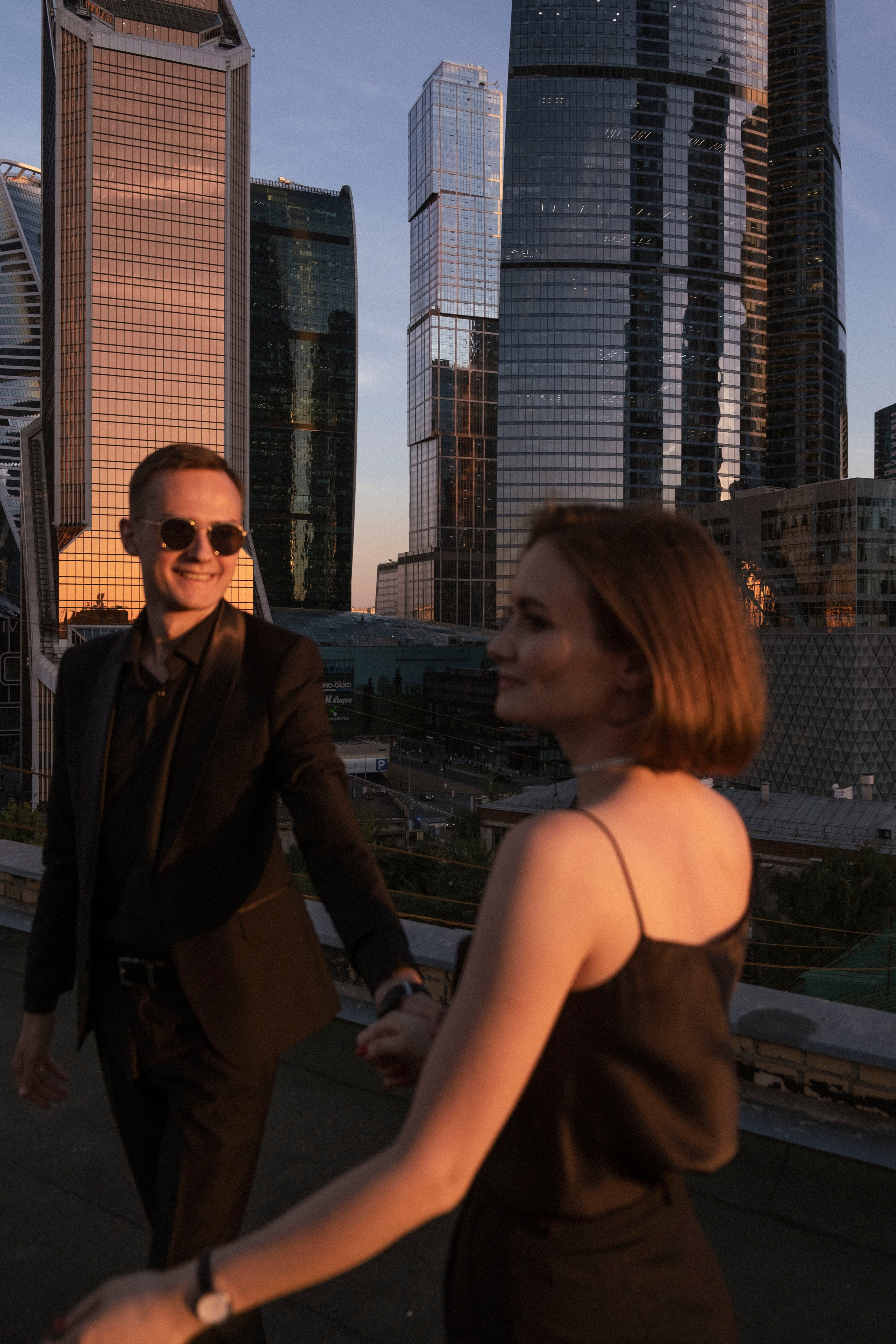 Diana & Gleb. Портретный фотограф в Москве