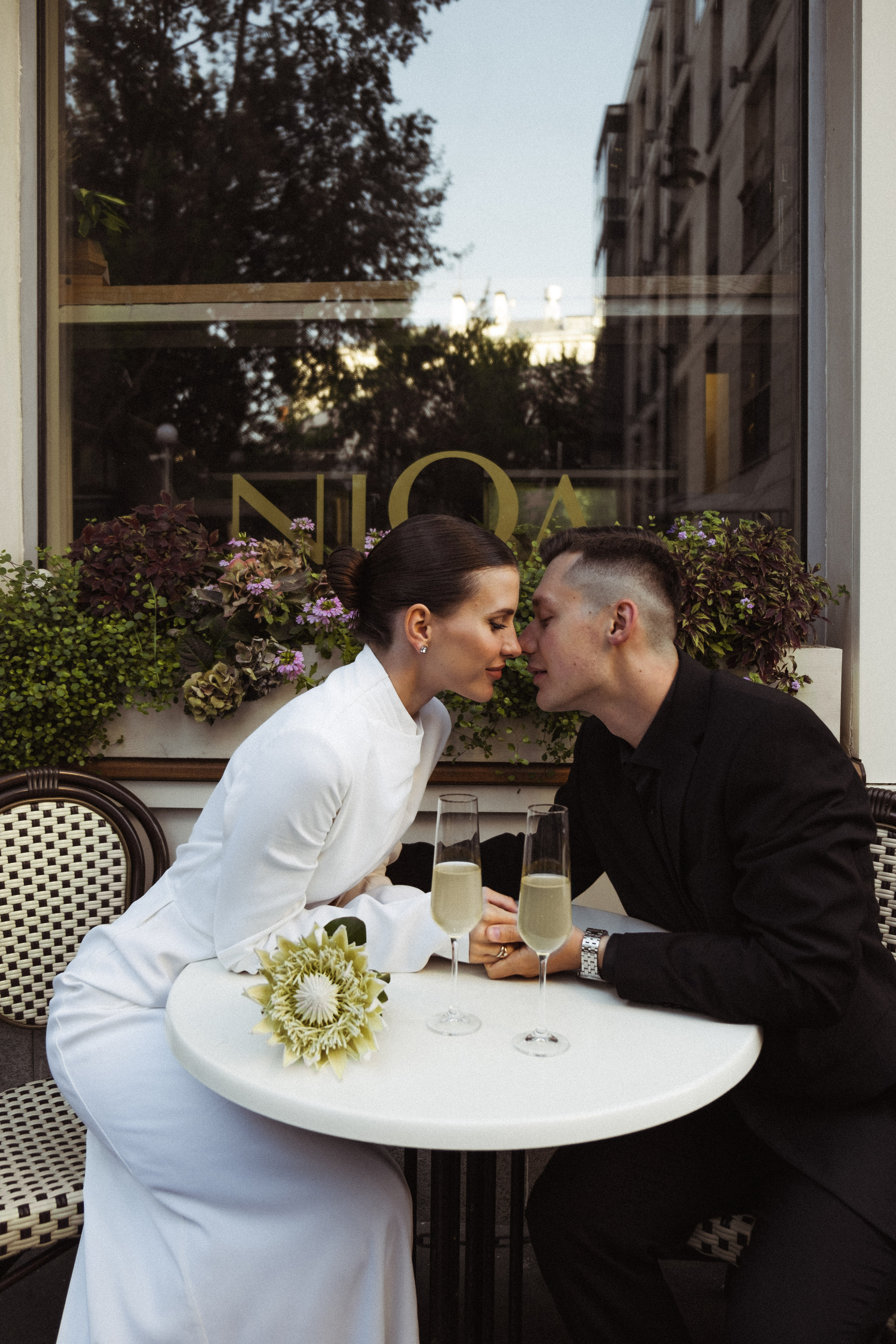 Vlada & Nikita. Портретный фотограф в Москве