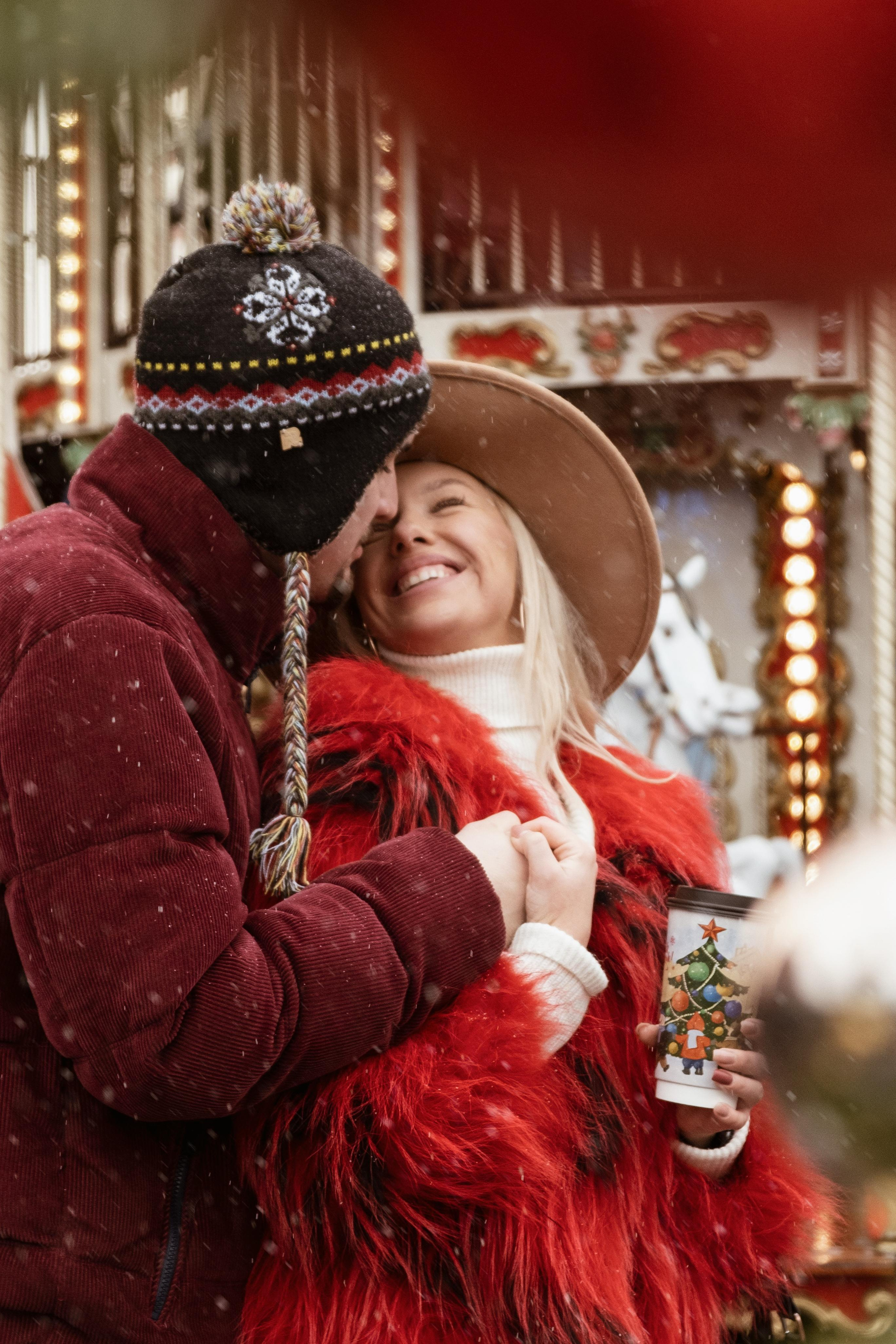 Elizaveta & Mikhail. Портретный фотограф в Москве