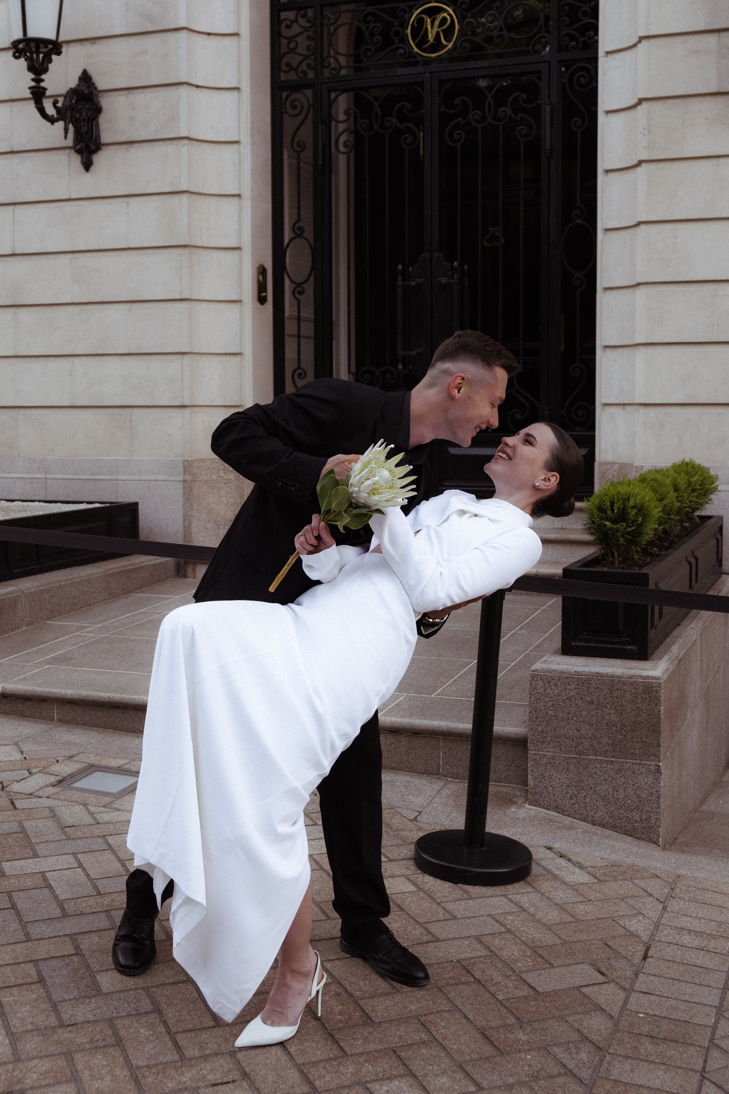 Vlada & Nikita. Портретный фотограф в Москве