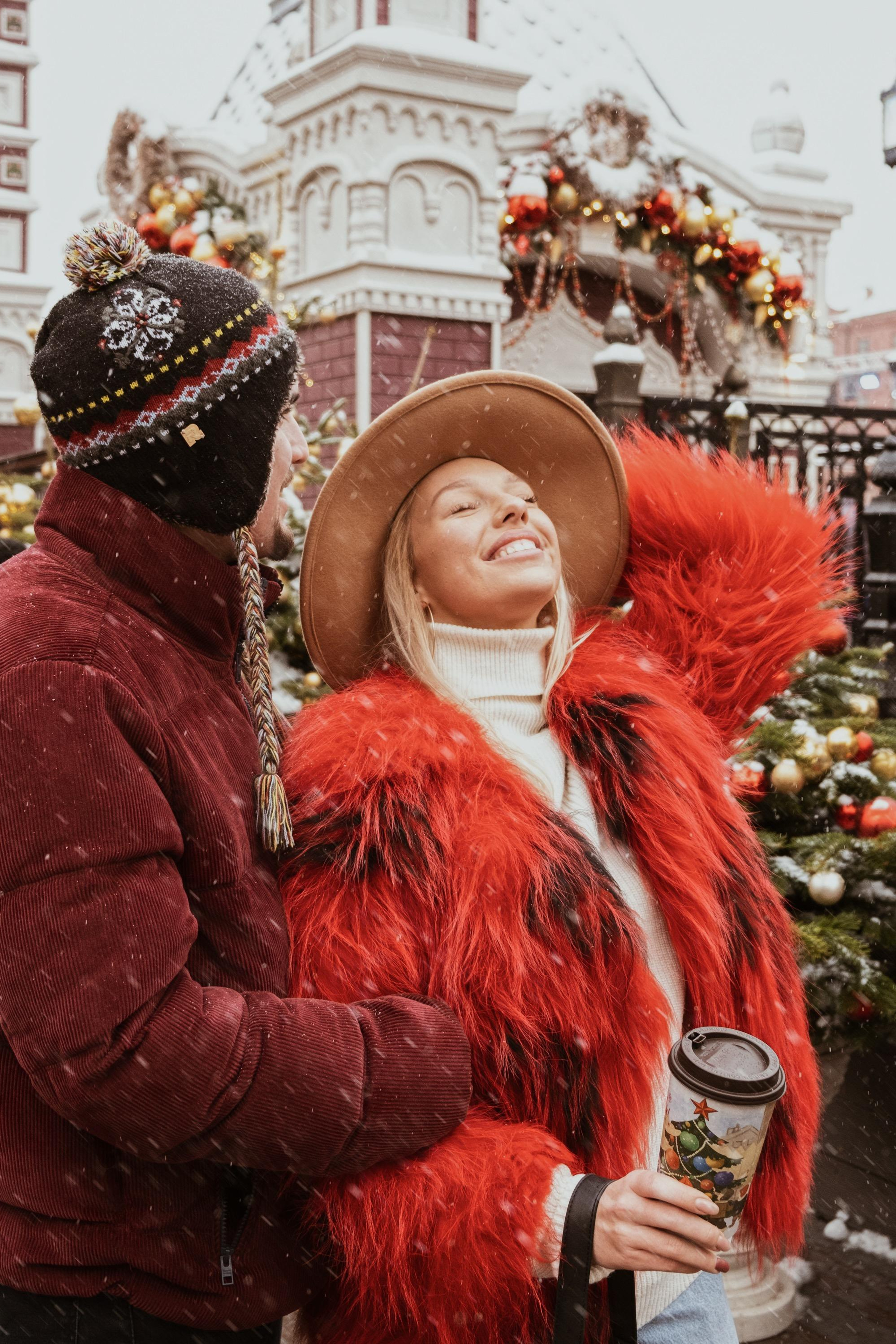 Elizaveta & Mikhail. Портретный фотограф в Москве