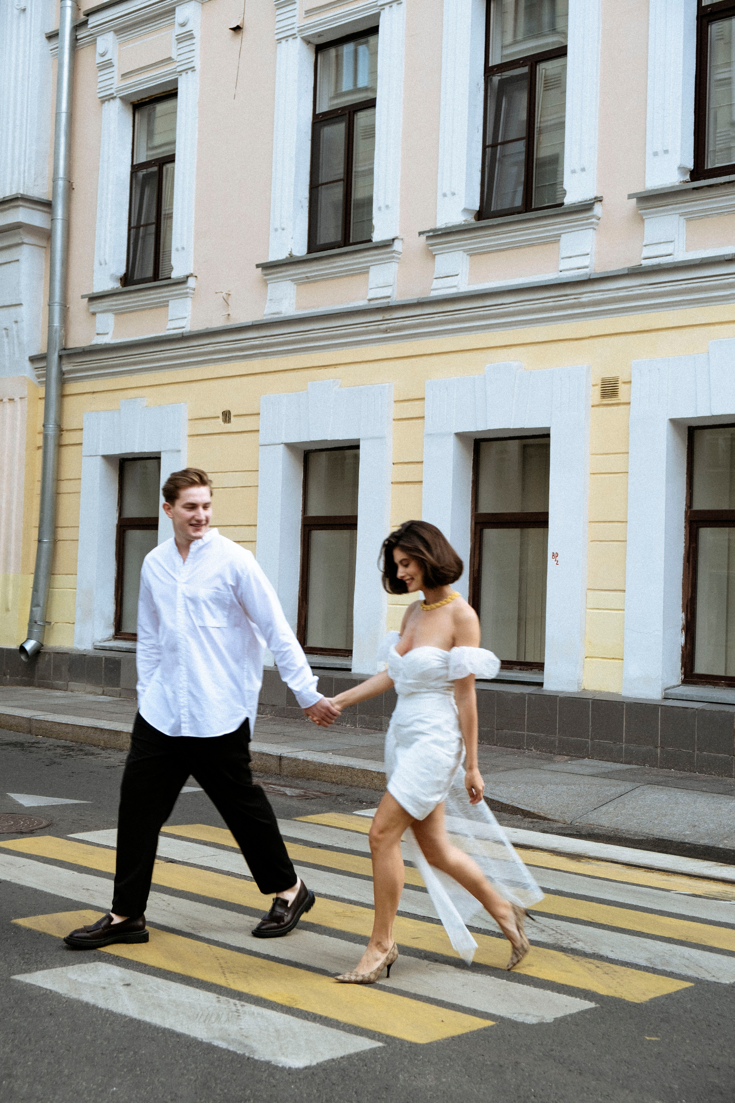 Denis & Sveta. Портретный фотограф в Москве