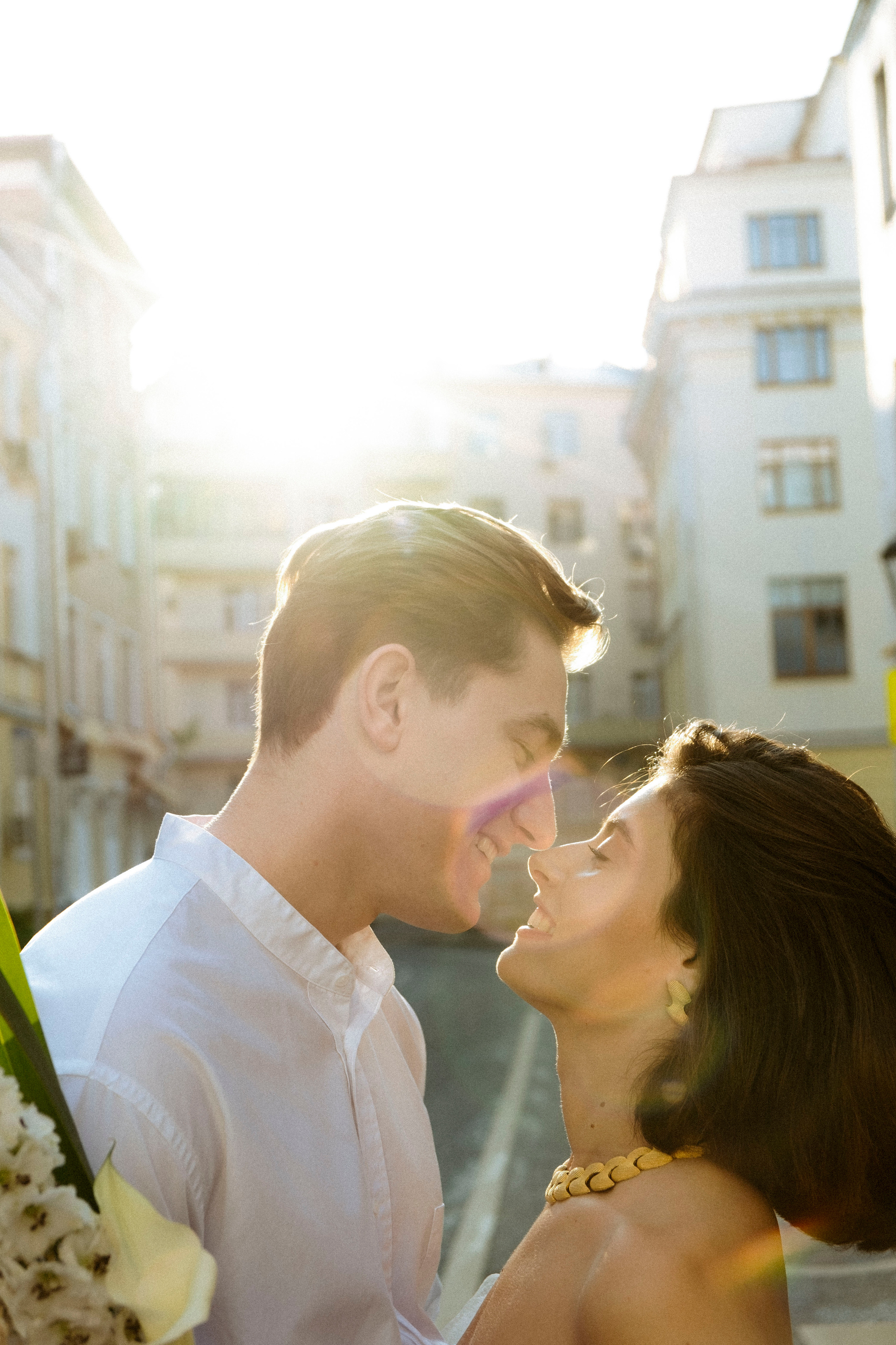Denis & Sveta. Портретный фотограф в Москве