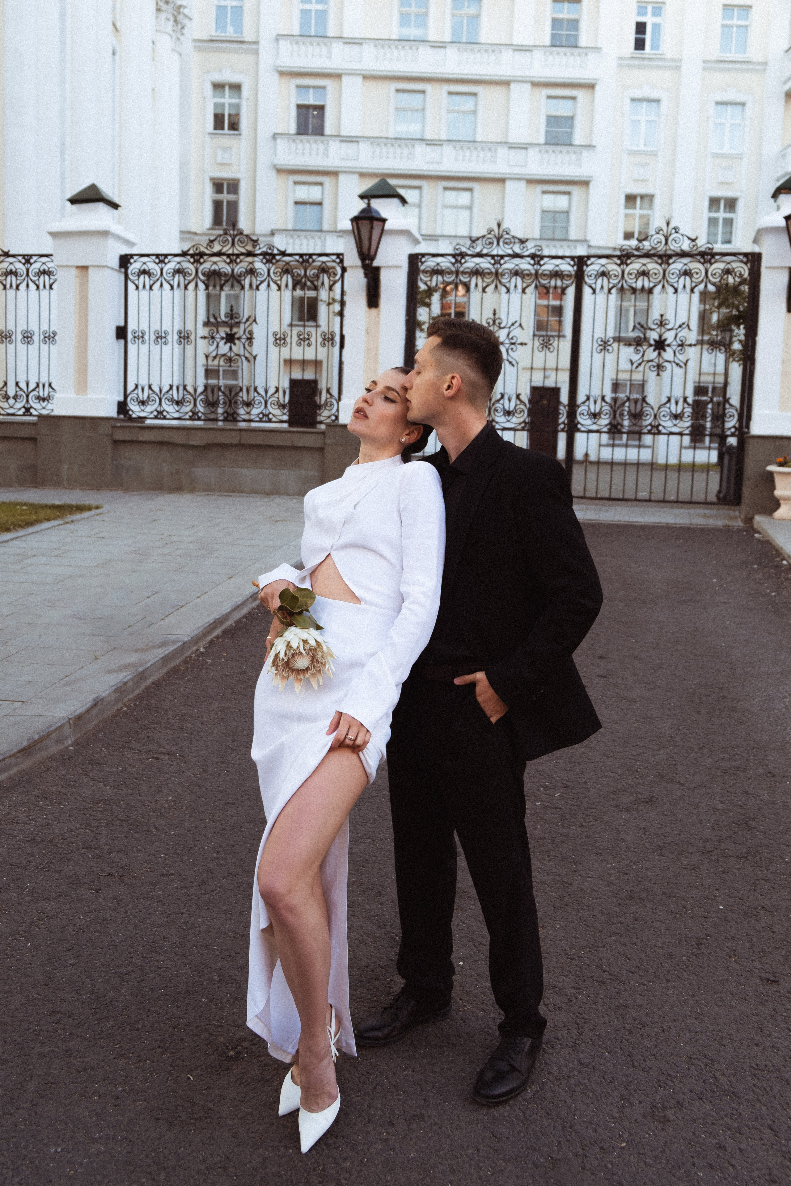 Vlada & Nikita. Портретный фотограф в Москве