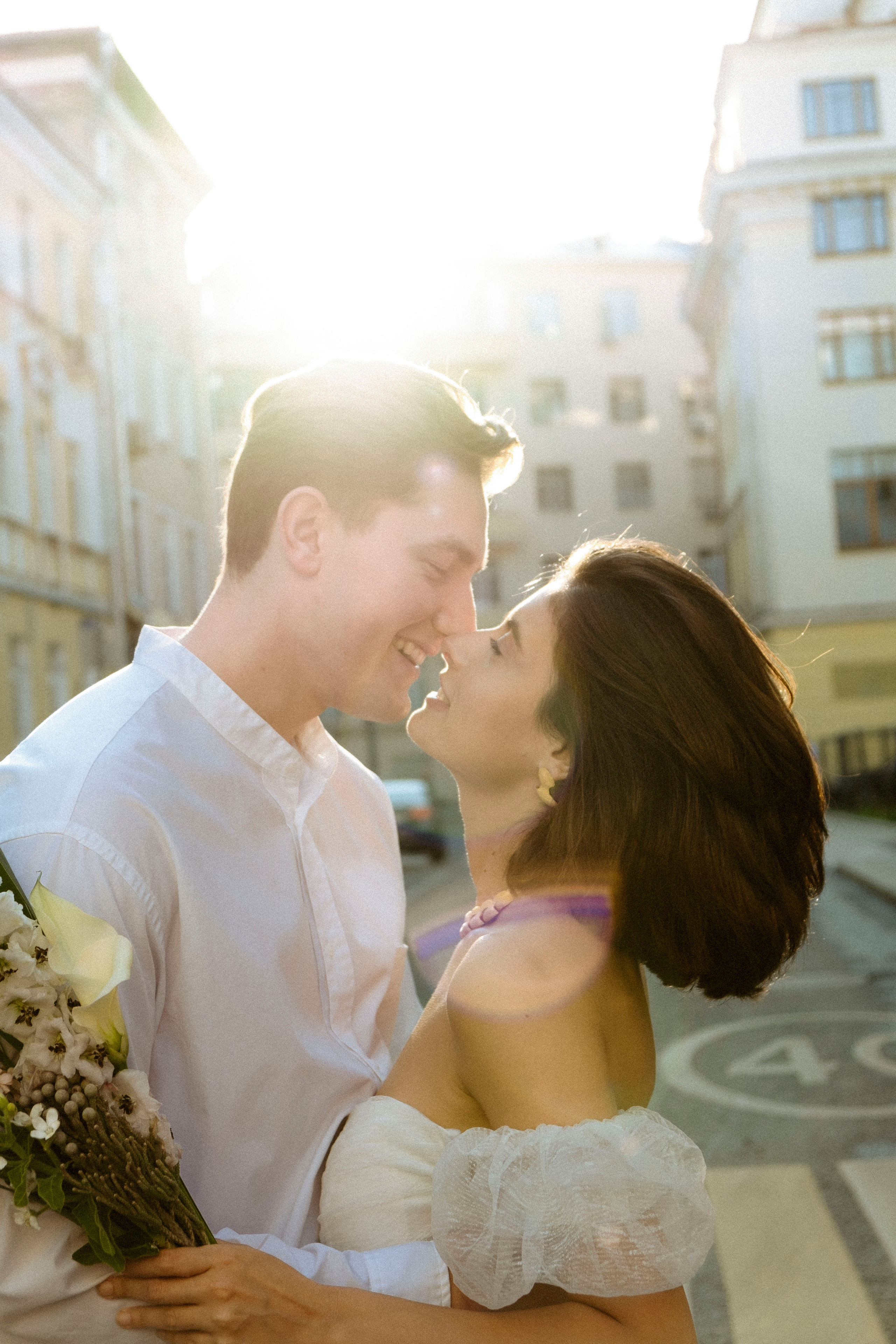 Denis & Sveta. Портретный фотограф в Москве