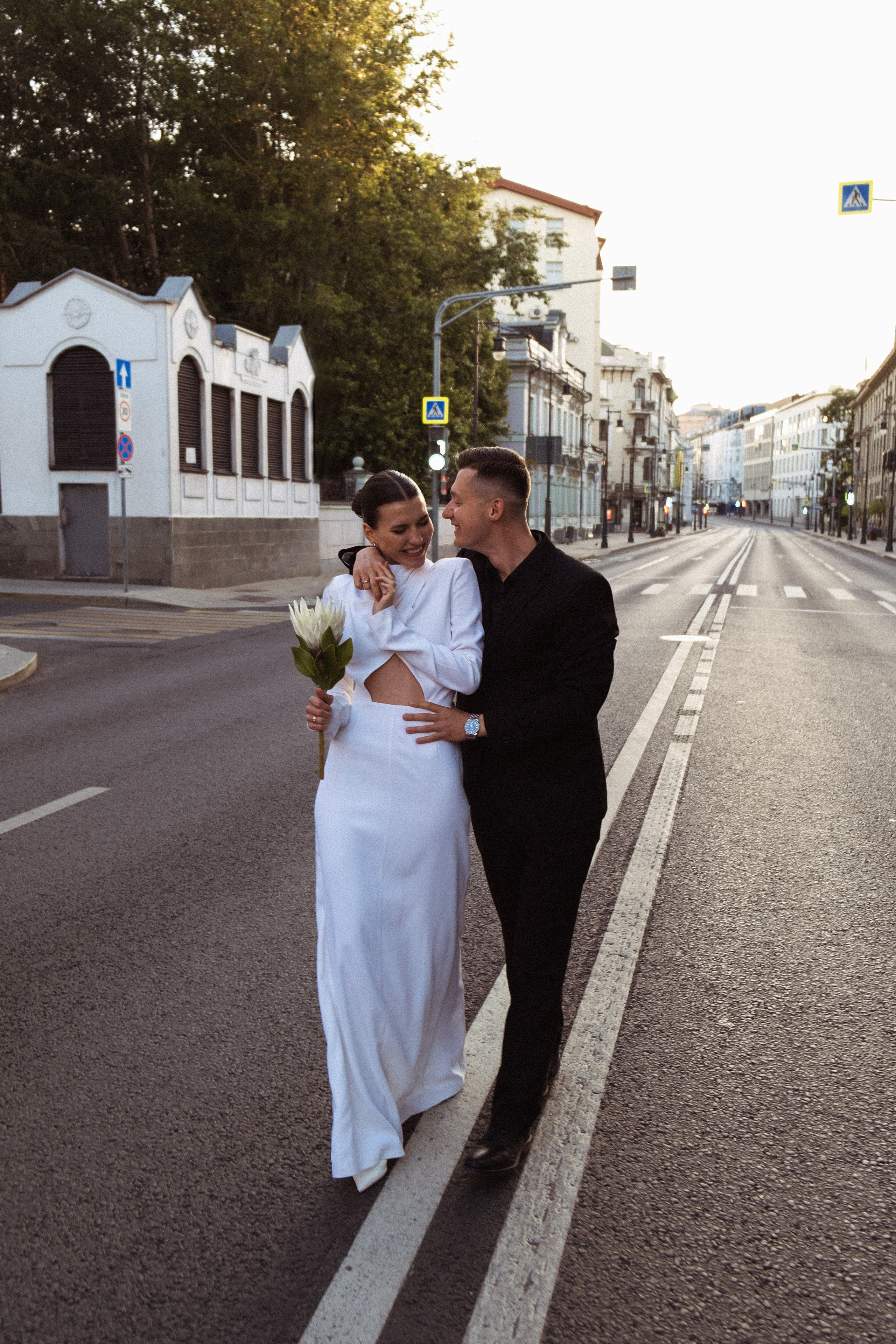 Vlada & Nikita. Портретный фотограф в Москве
