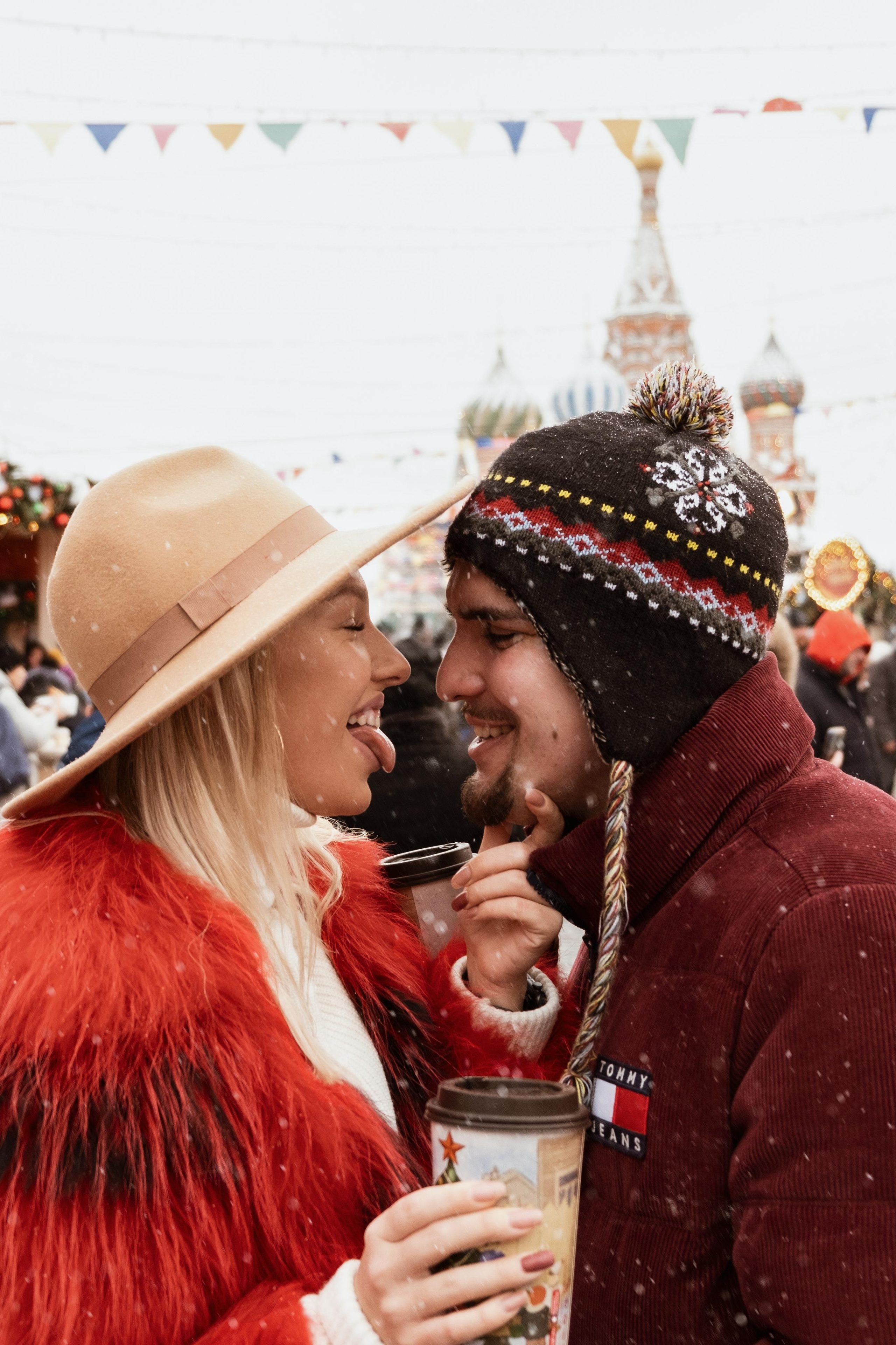 Elizaveta & Mikhail. Портретный фотограф в Москве