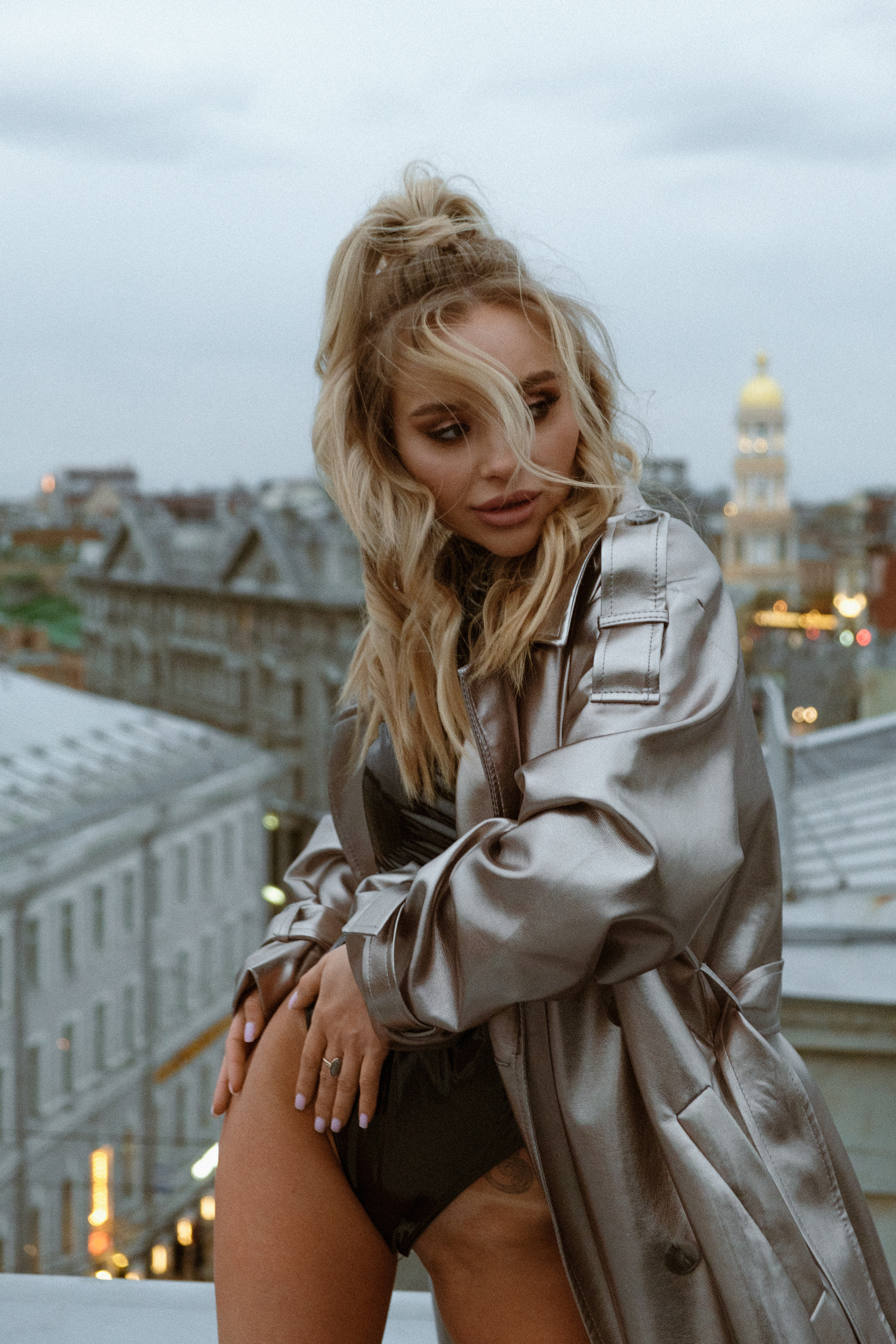 Dasha. Портретный фотограф в Москве