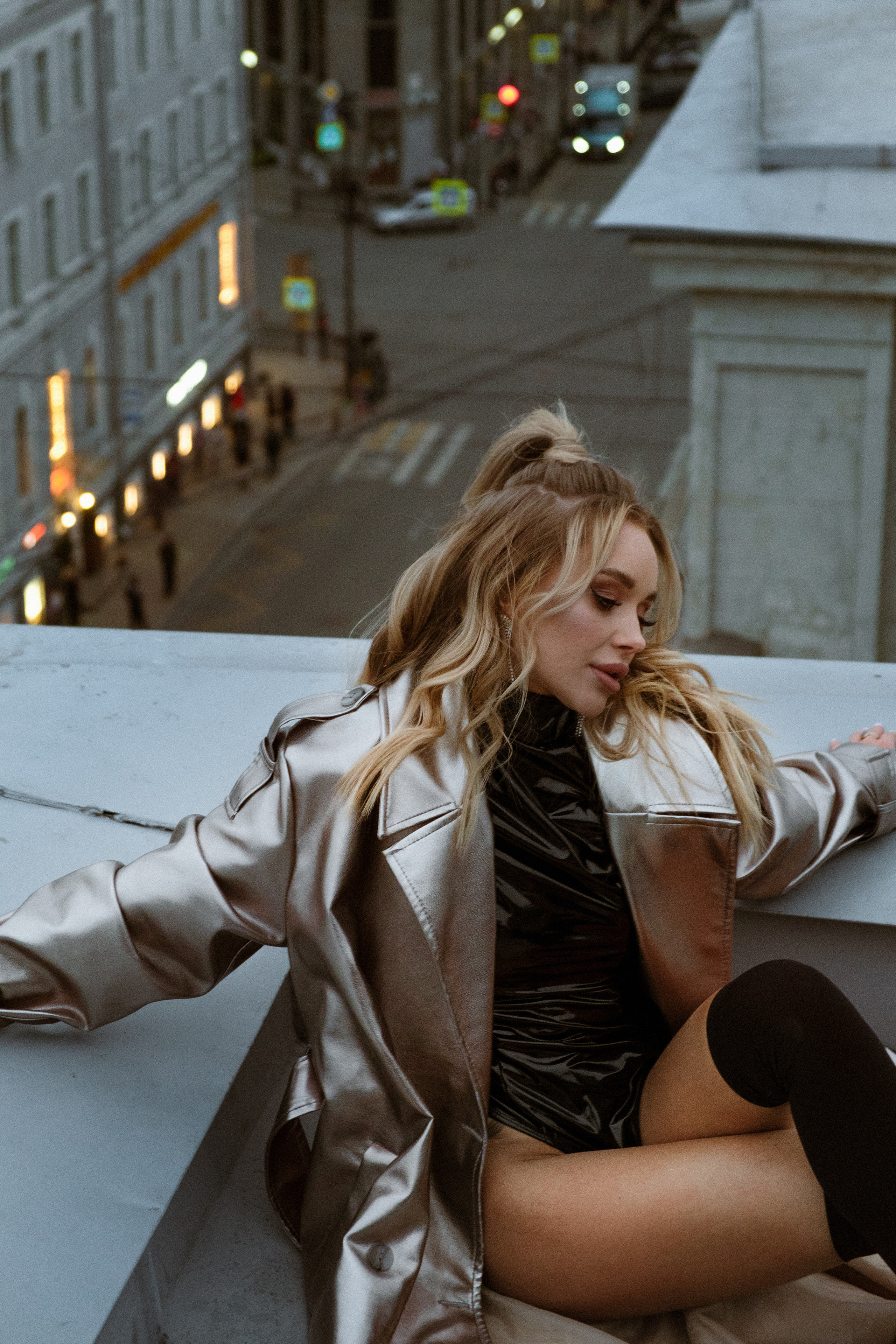 Dasha. Портретный фотограф в Москве