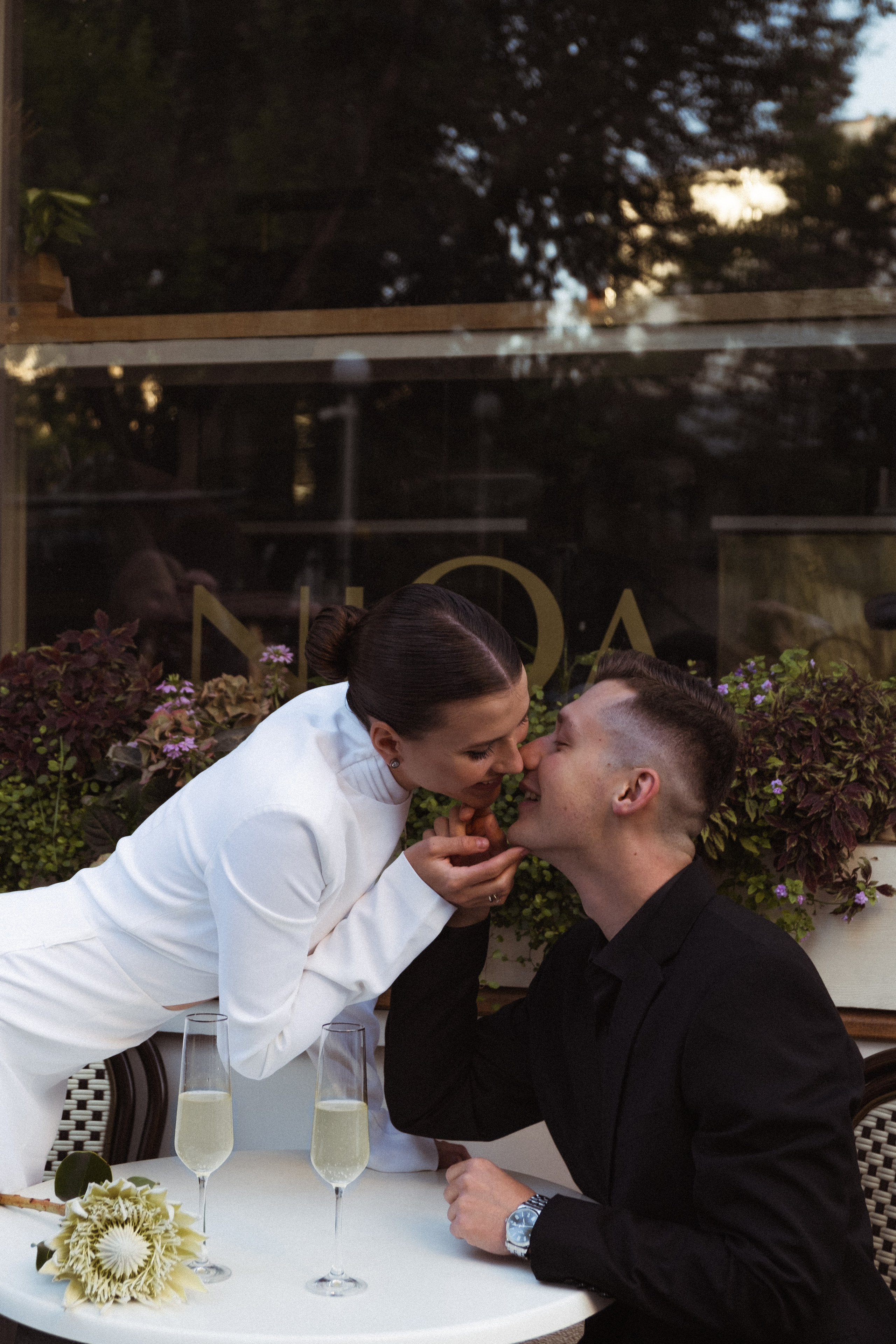 Vlada & Nikita. Портретный фотограф в Москве