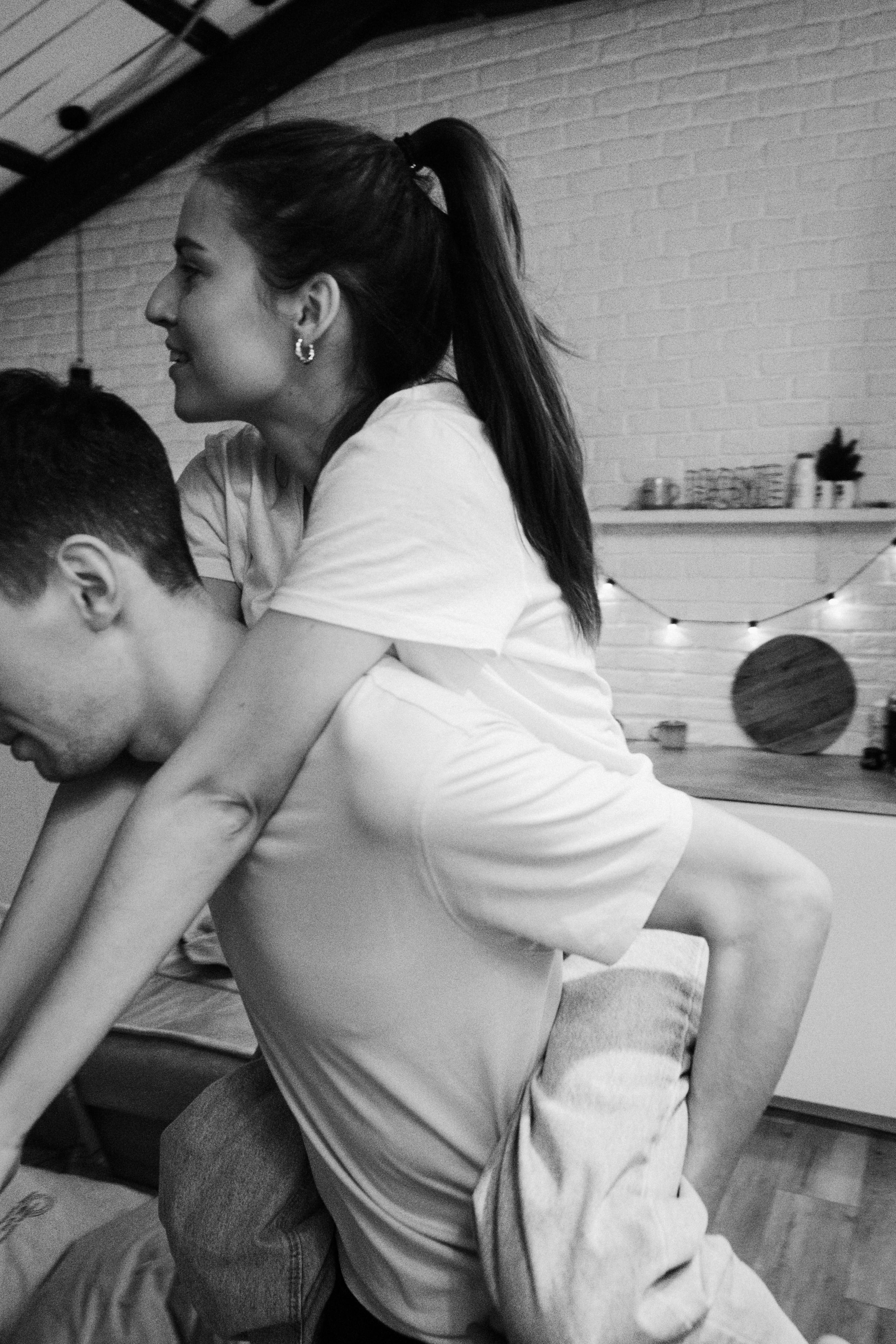 Victoria & Stepan. Портретный фотограф в Москве