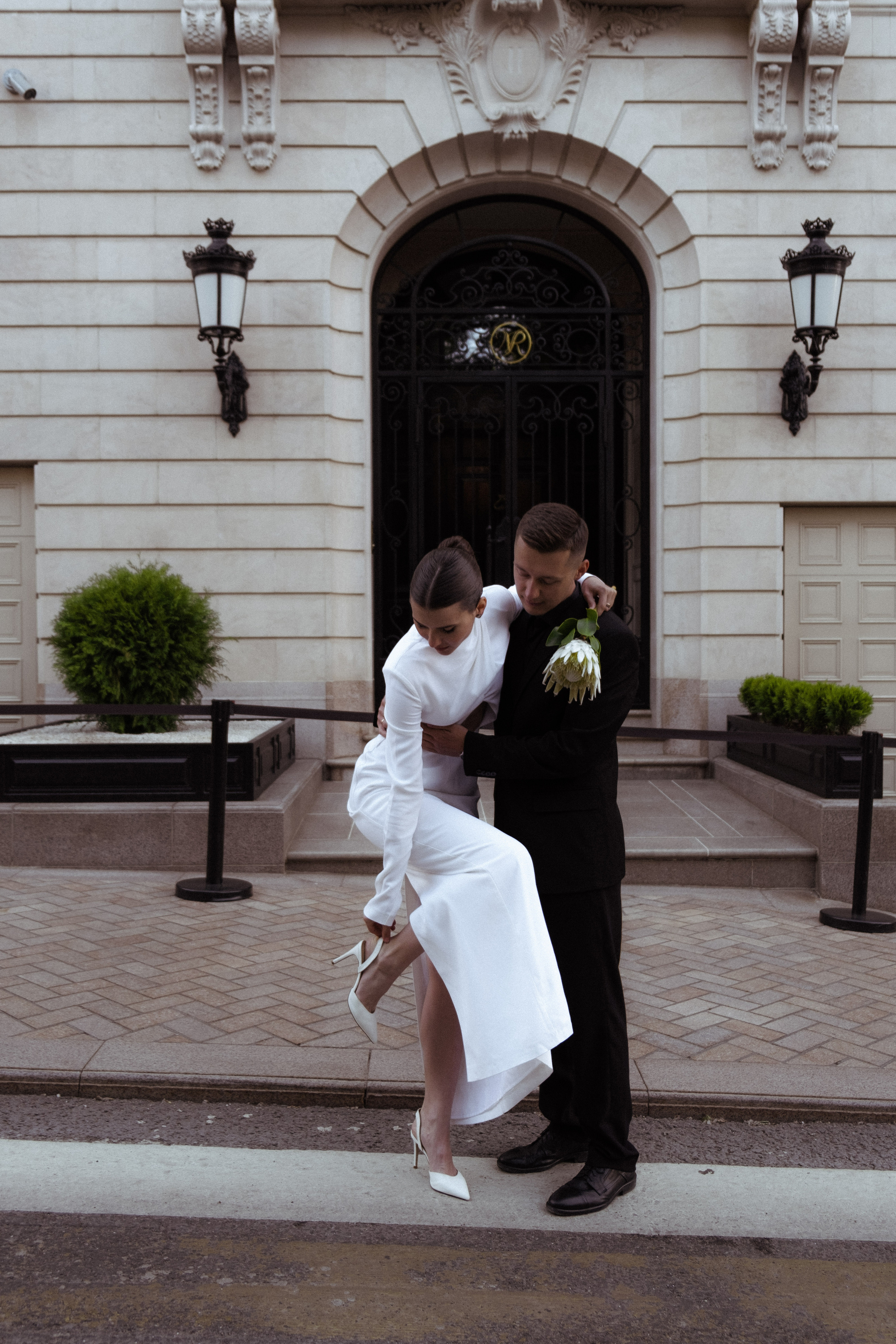 Vlada & Nikita. Портретный фотограф в Москве