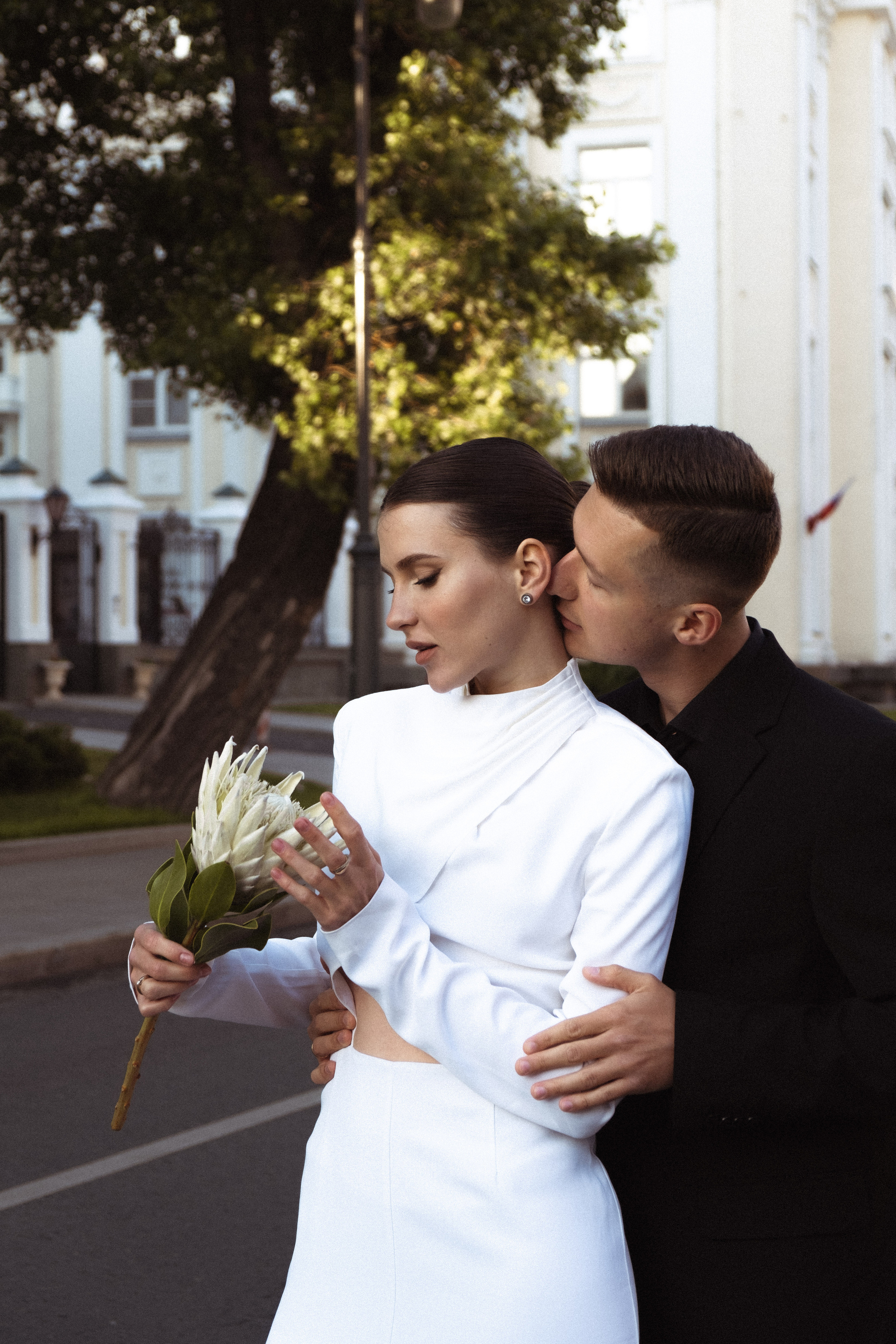 Vlada & Nikita. Портретный фотограф в Москве