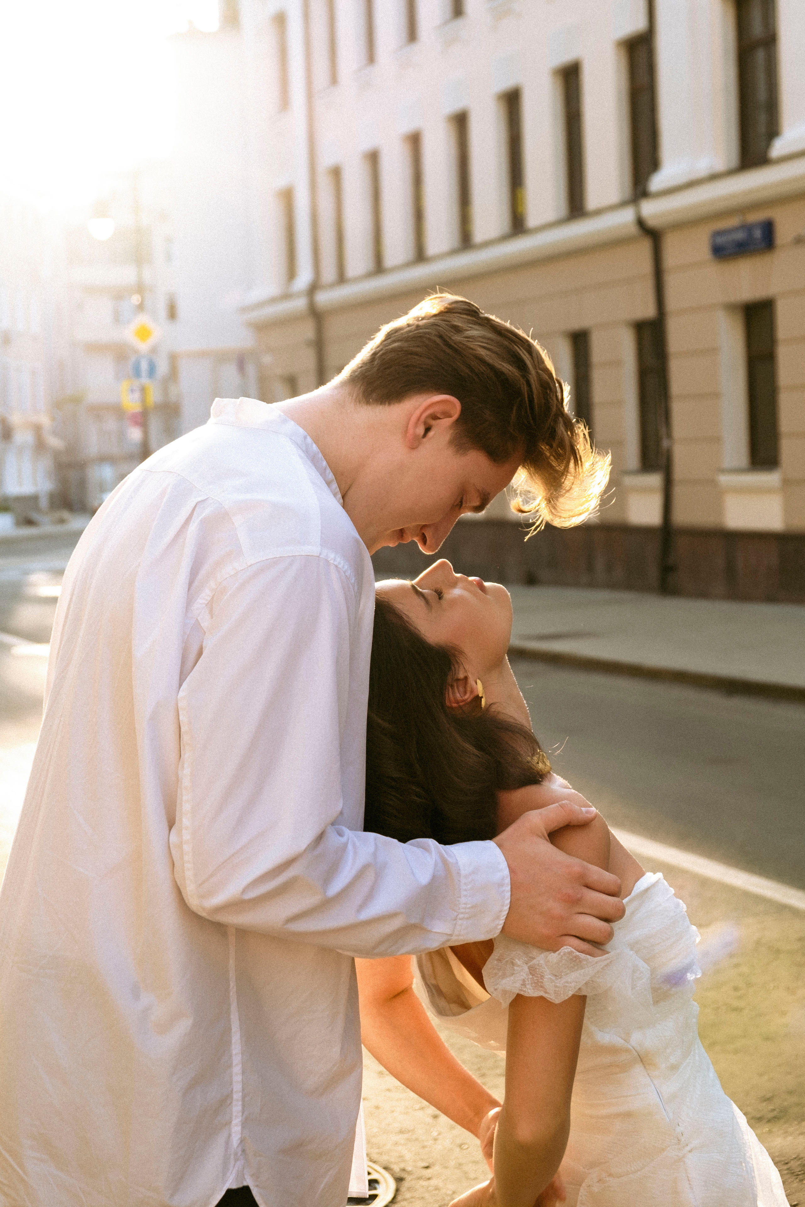Denis & Sveta. Портретный фотограф в Москве