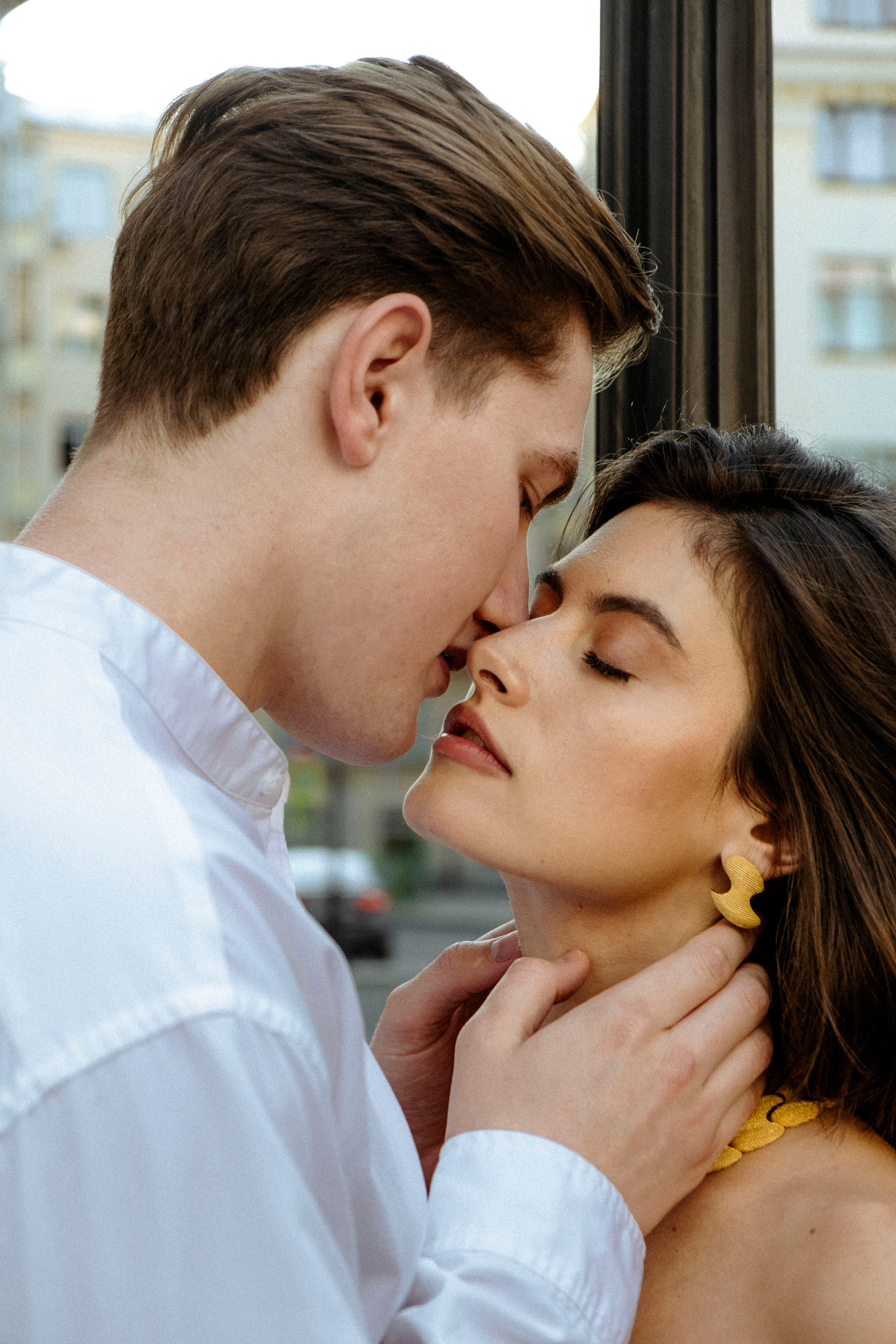 Denis & Sveta. Портретный фотограф в Москве