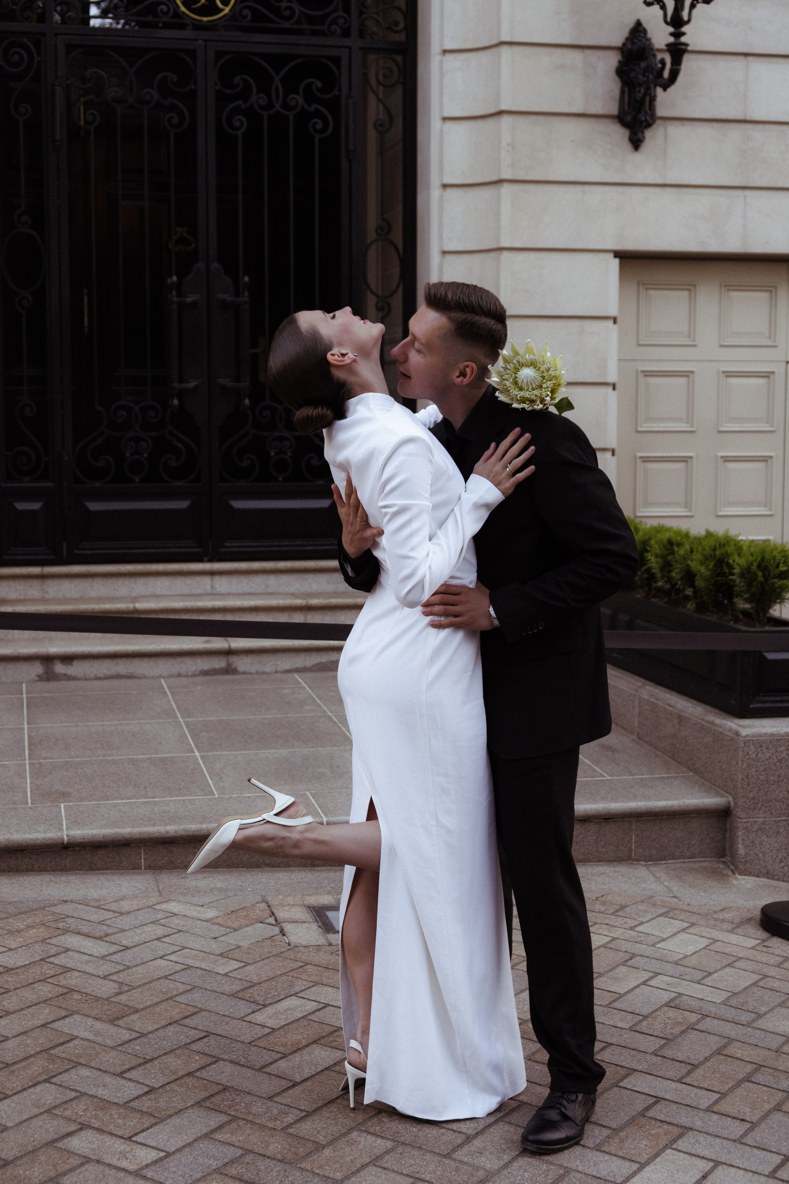 Vlada & Nikita. Портретный фотограф в Москве