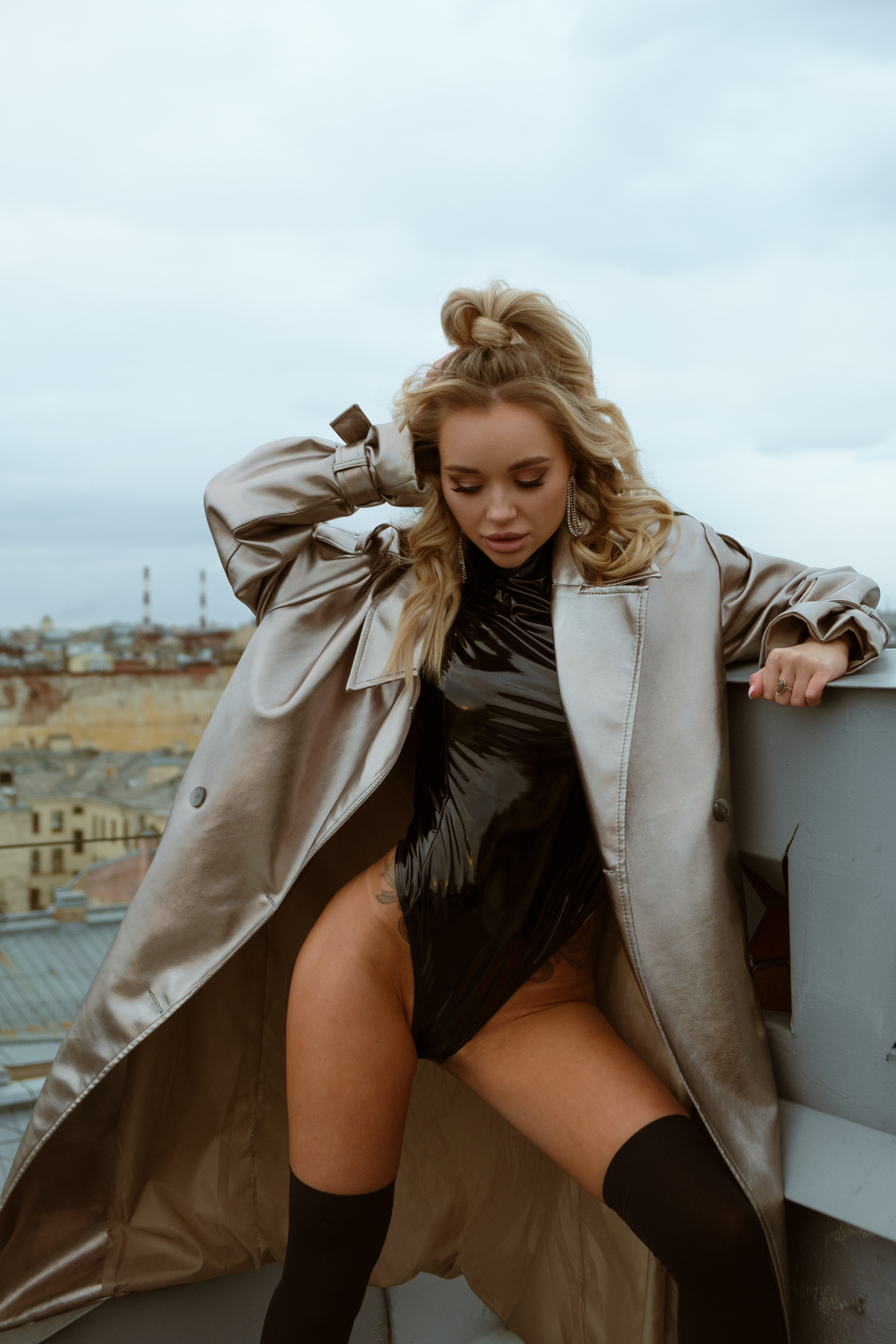 Dasha. Портретный фотограф в Москве