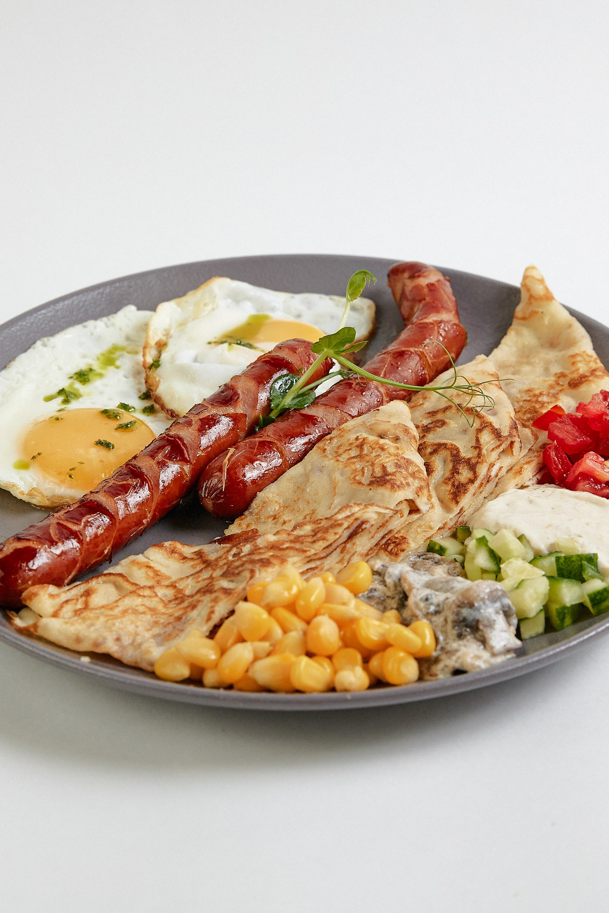 Съемка еды в Сургуте. Свадебный фотограф в Сургуте Иванов Павел