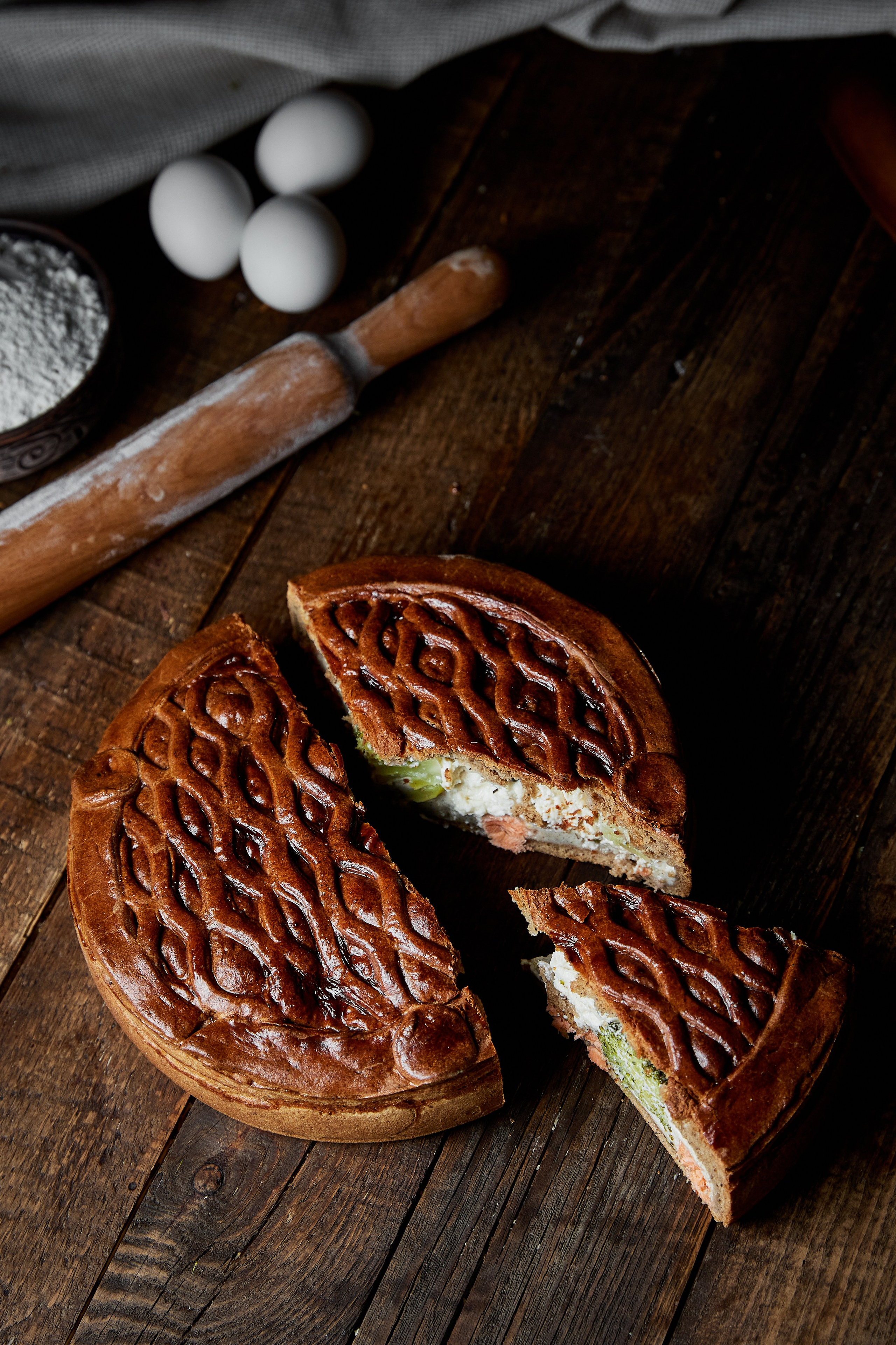 Съемка еды в Сургуте. Свадебный фотограф в Сургуте Иванов Павел