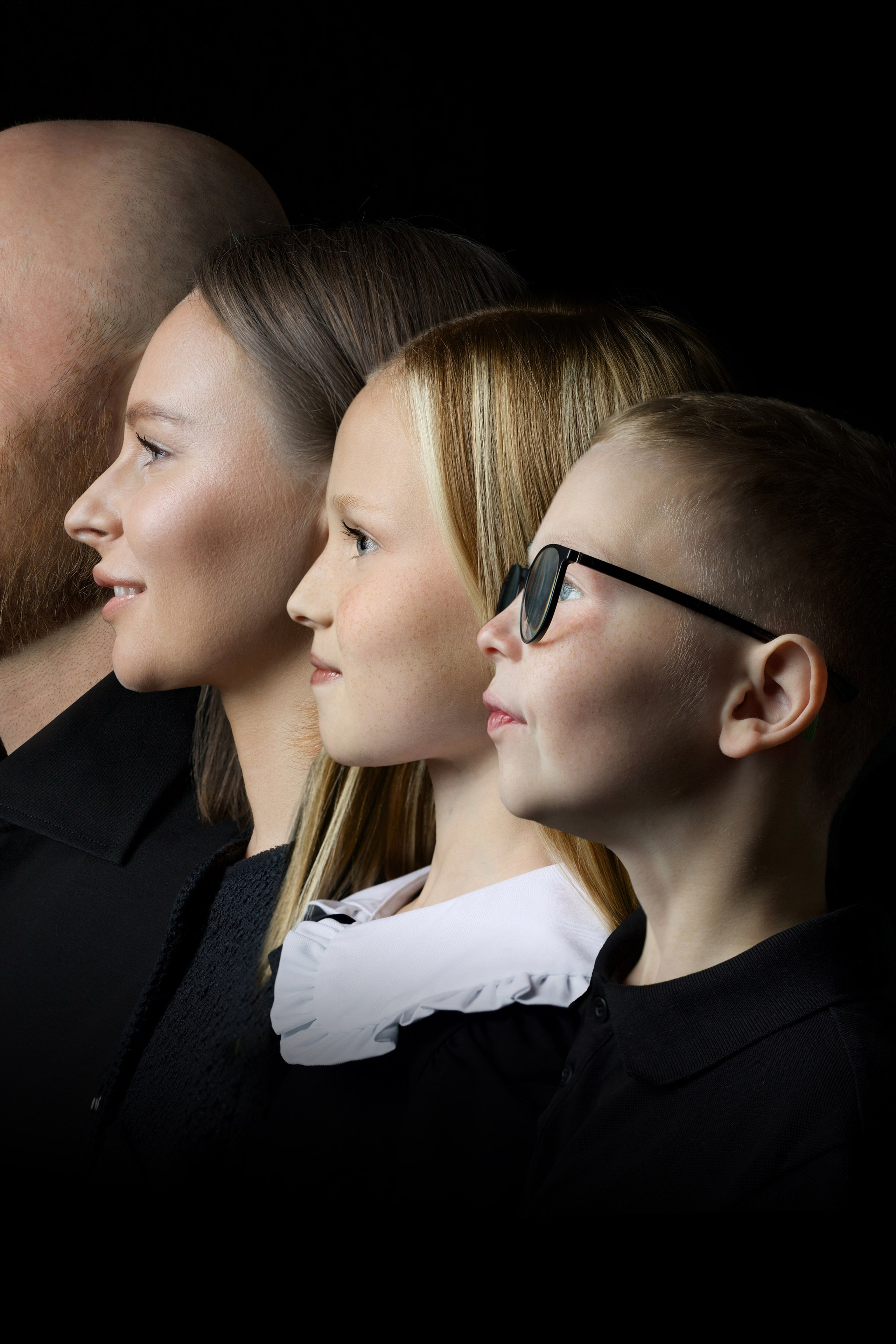 Семья Чуваковых