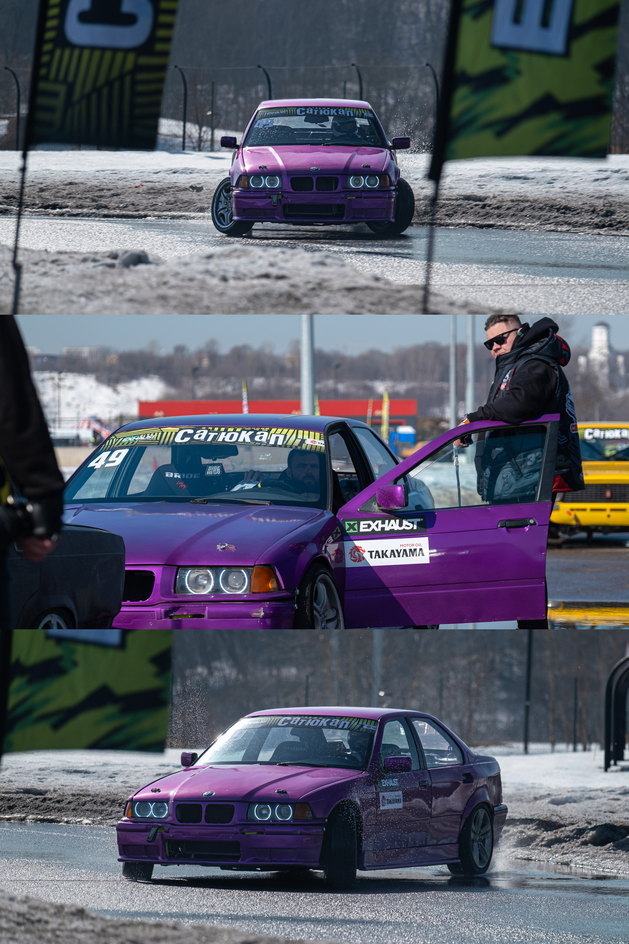 Коллажи. Malenkyia