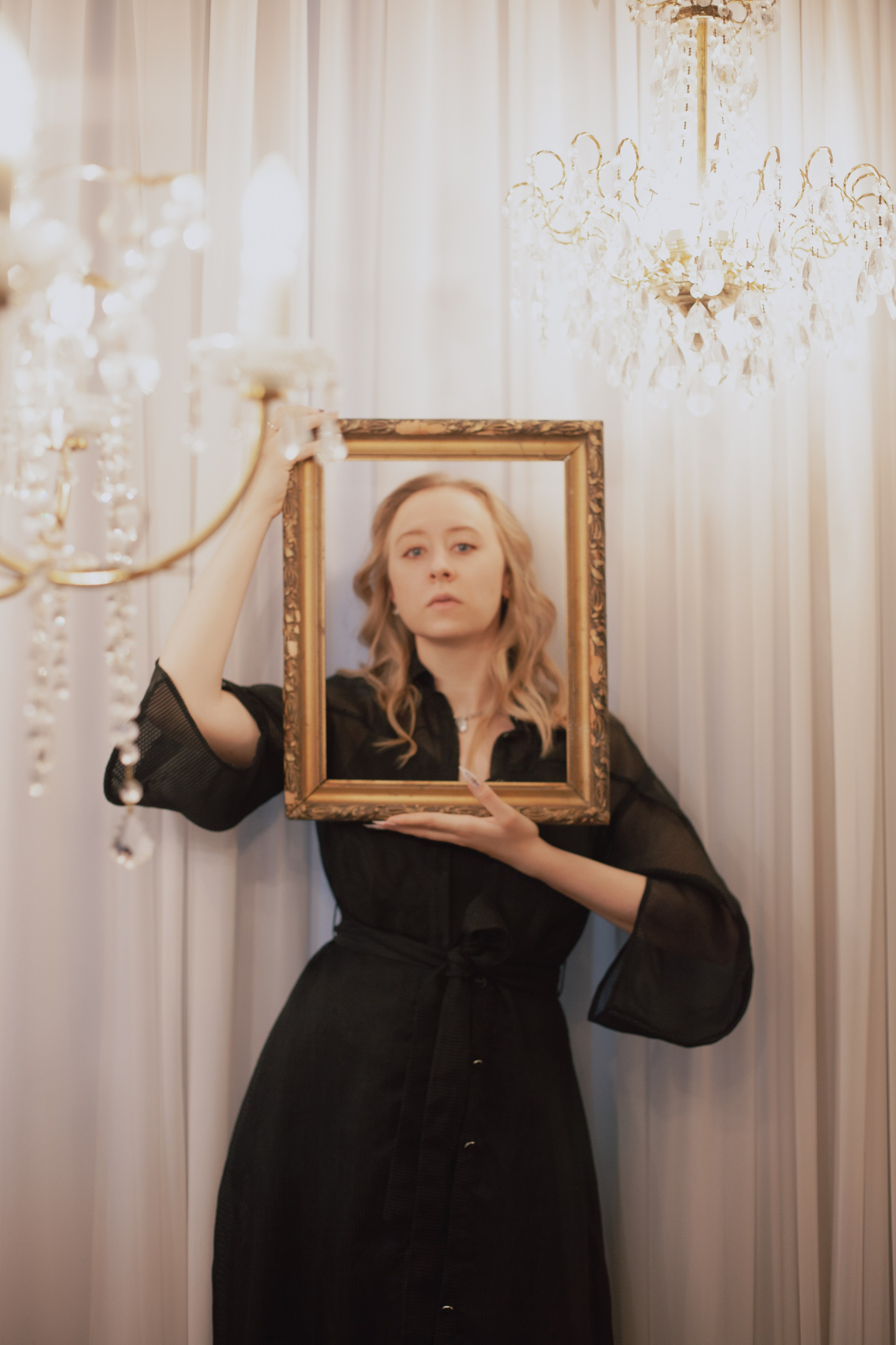 Маша в Птичках