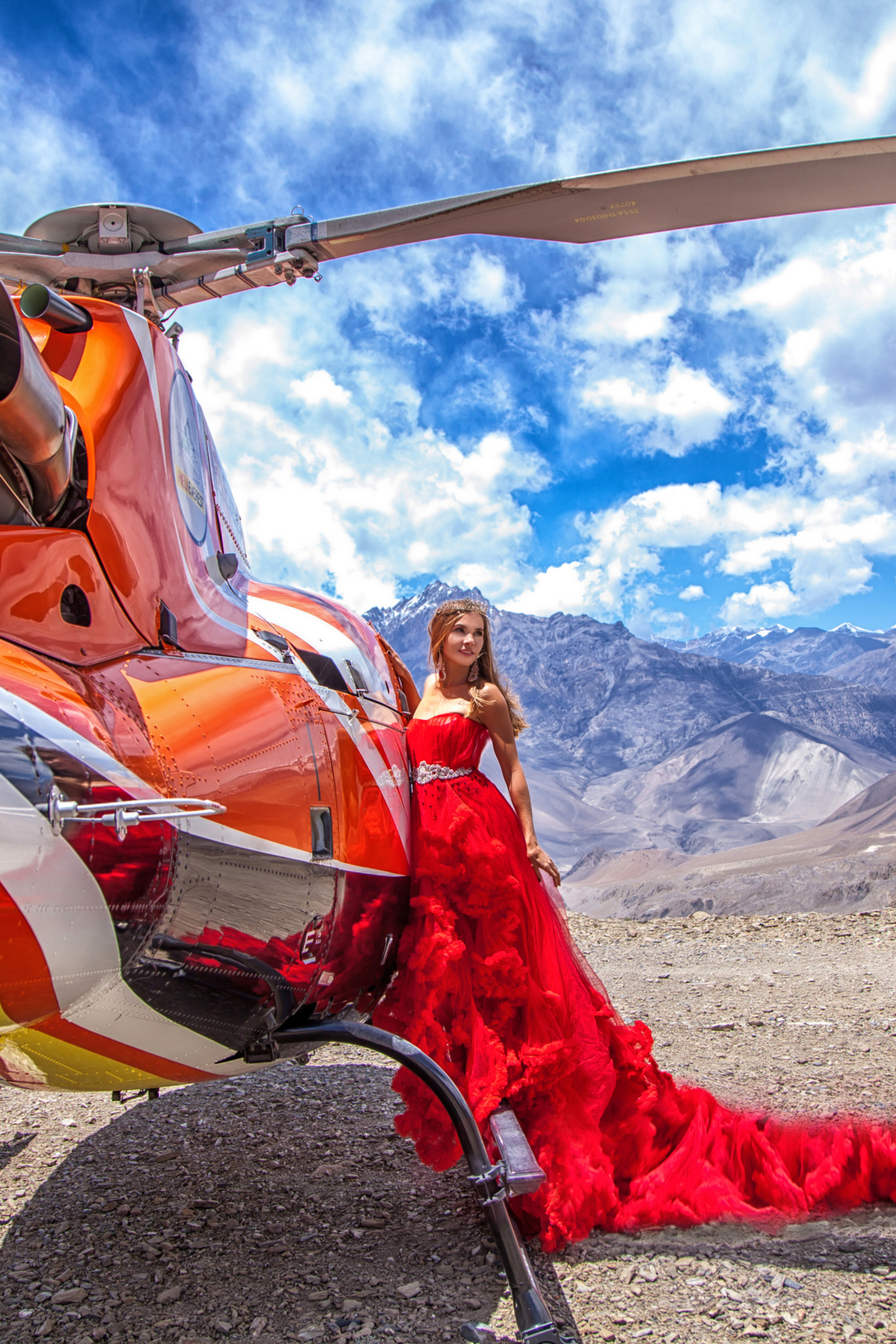 Индивидуальные фотосессии