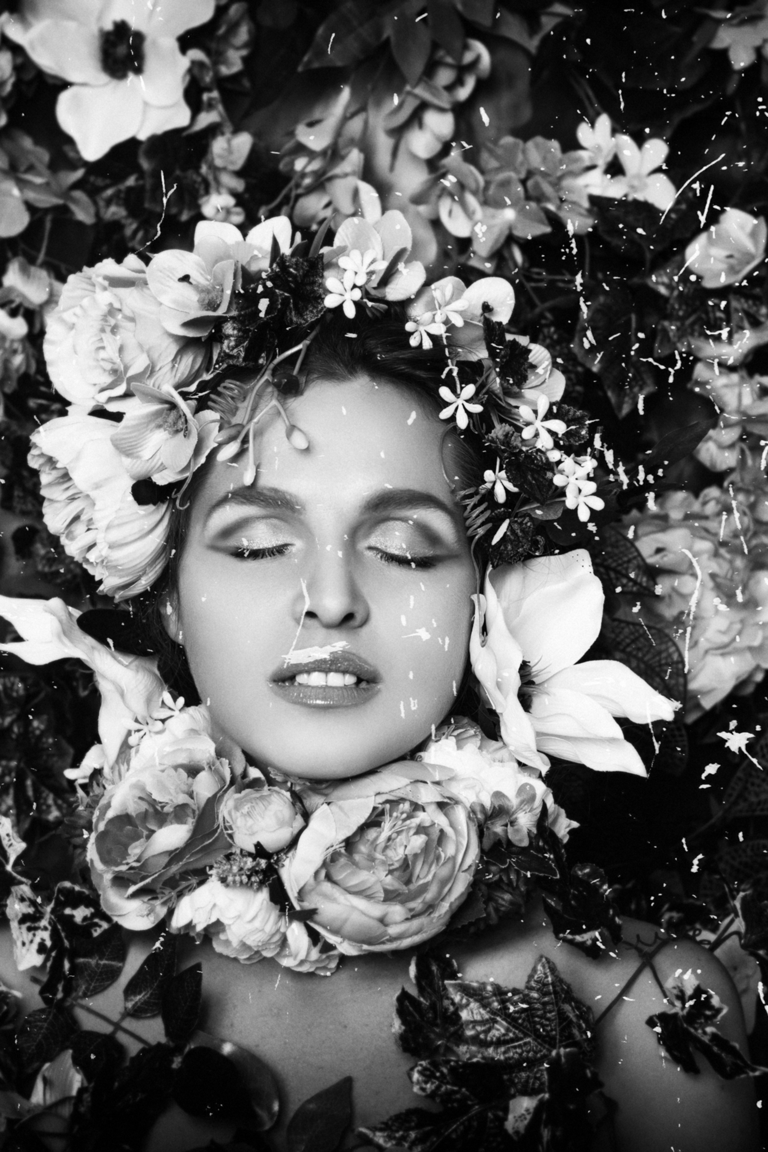 Арт фотосессия