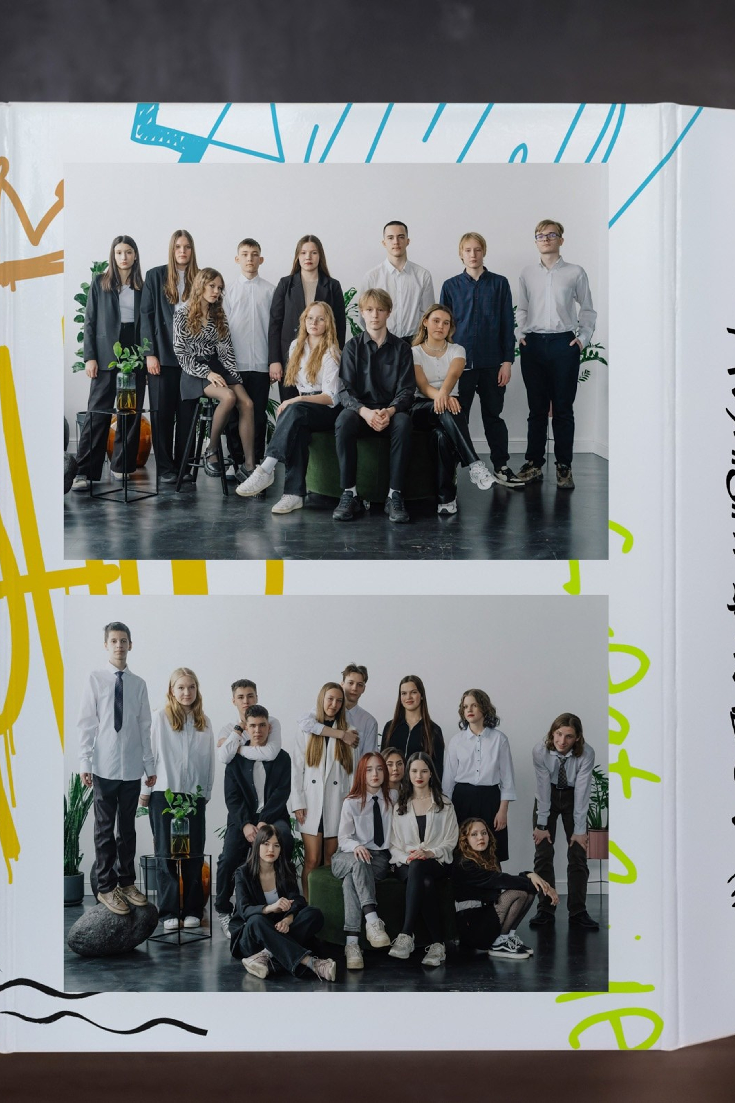 Фотопапка-трюмо