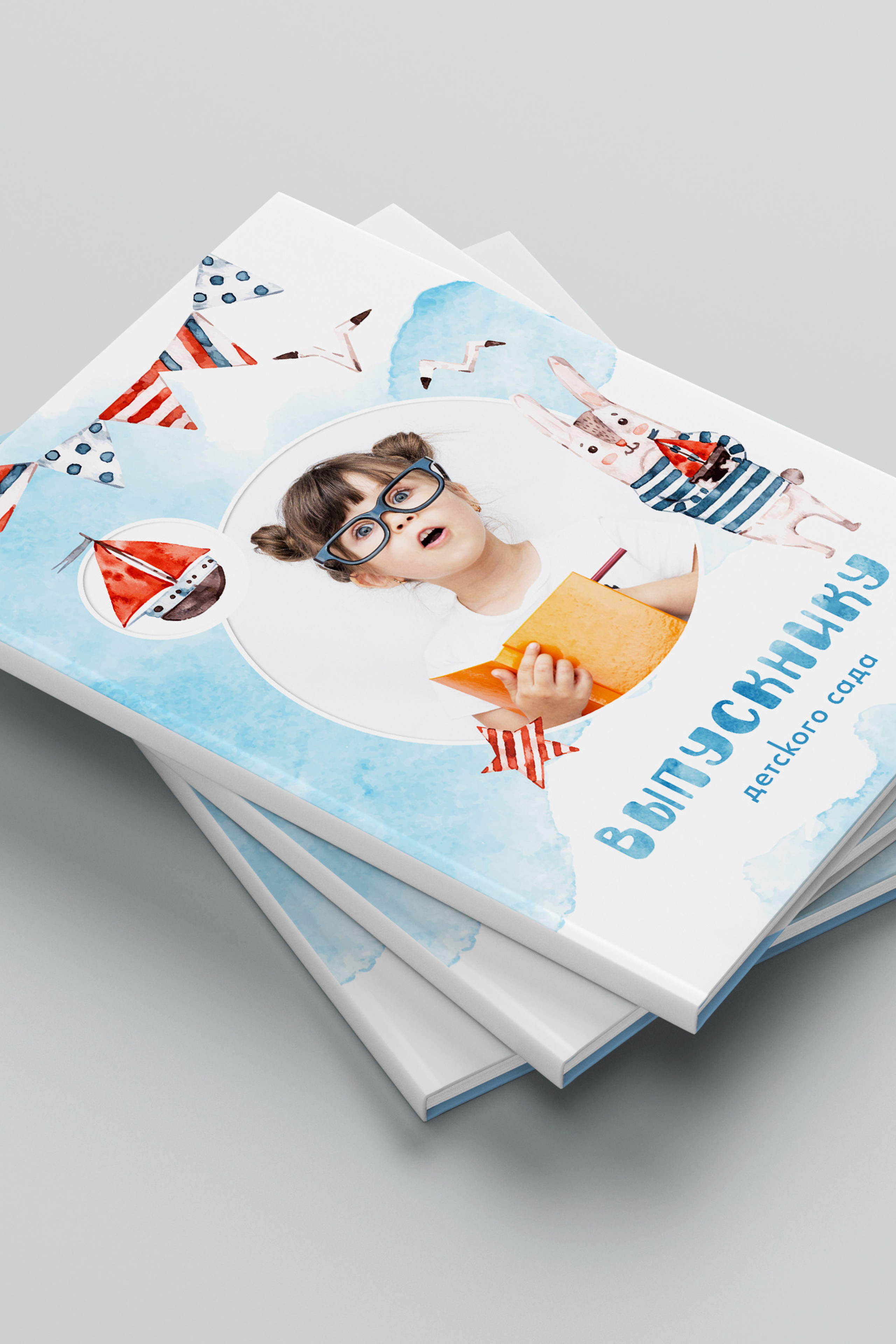 Макеты детский сад