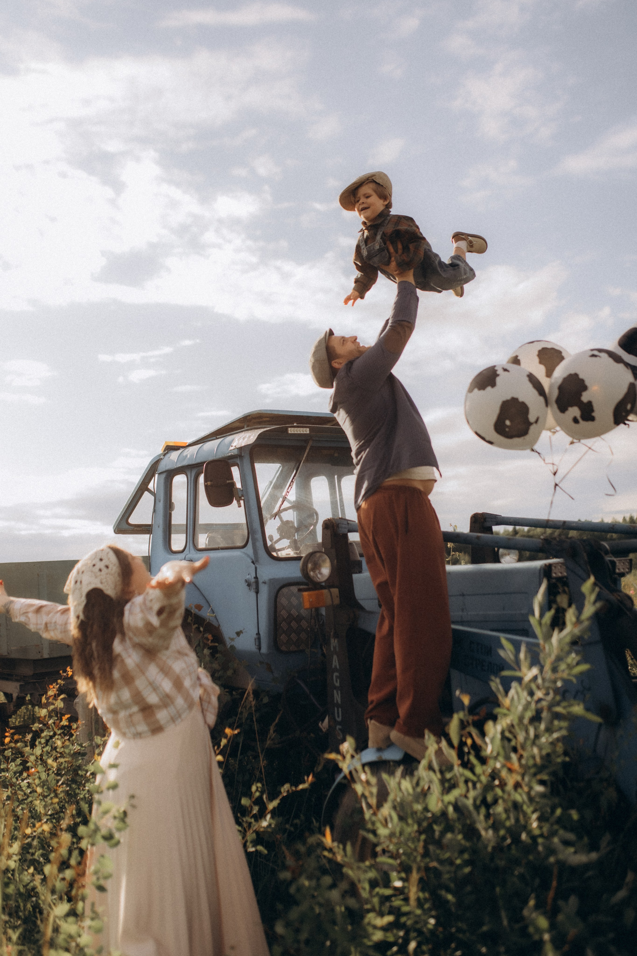 Галерея. Семейный и домашний фотограф Советский Югорск Екатерина Цыганок
