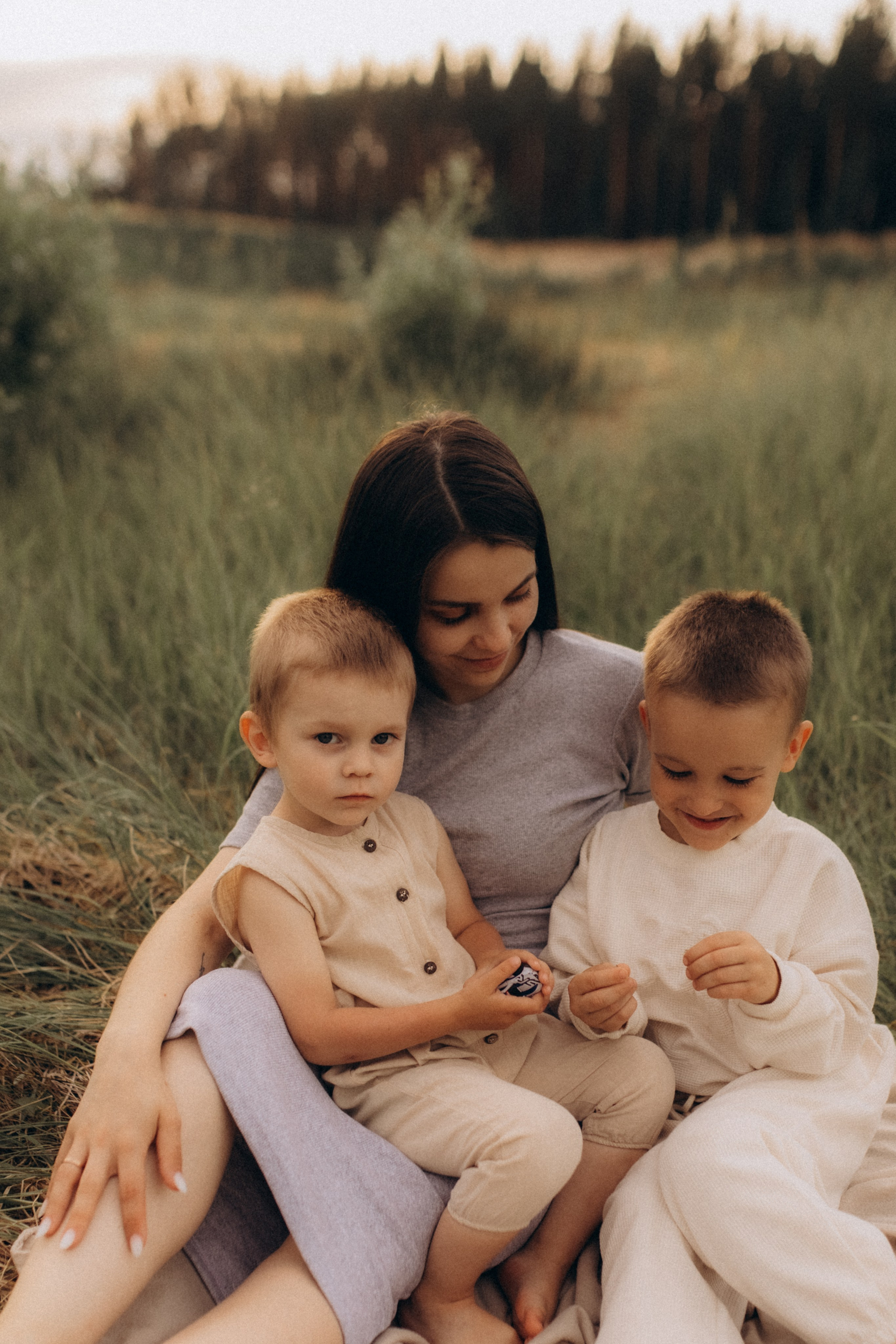 Галерея. Семейный и домашний фотограф Советский Югорск Екатерина Цыганок